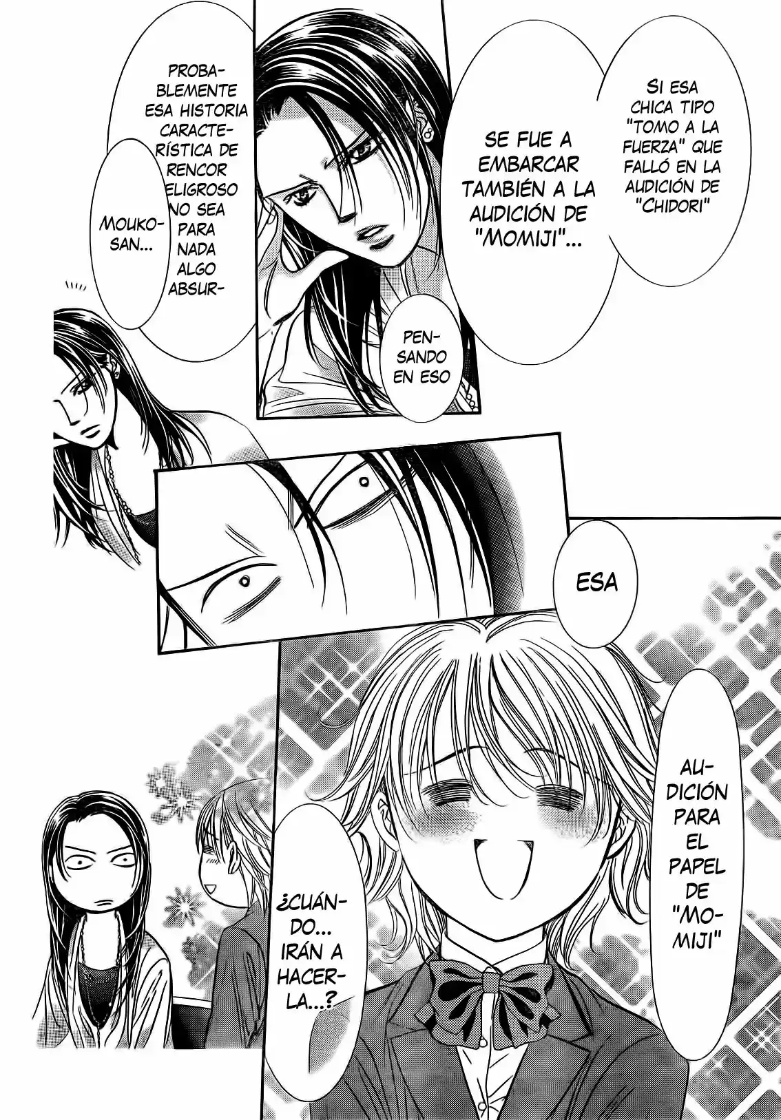Skip Beat! - Capítulo 234 - Página 15 - LectorTMOo