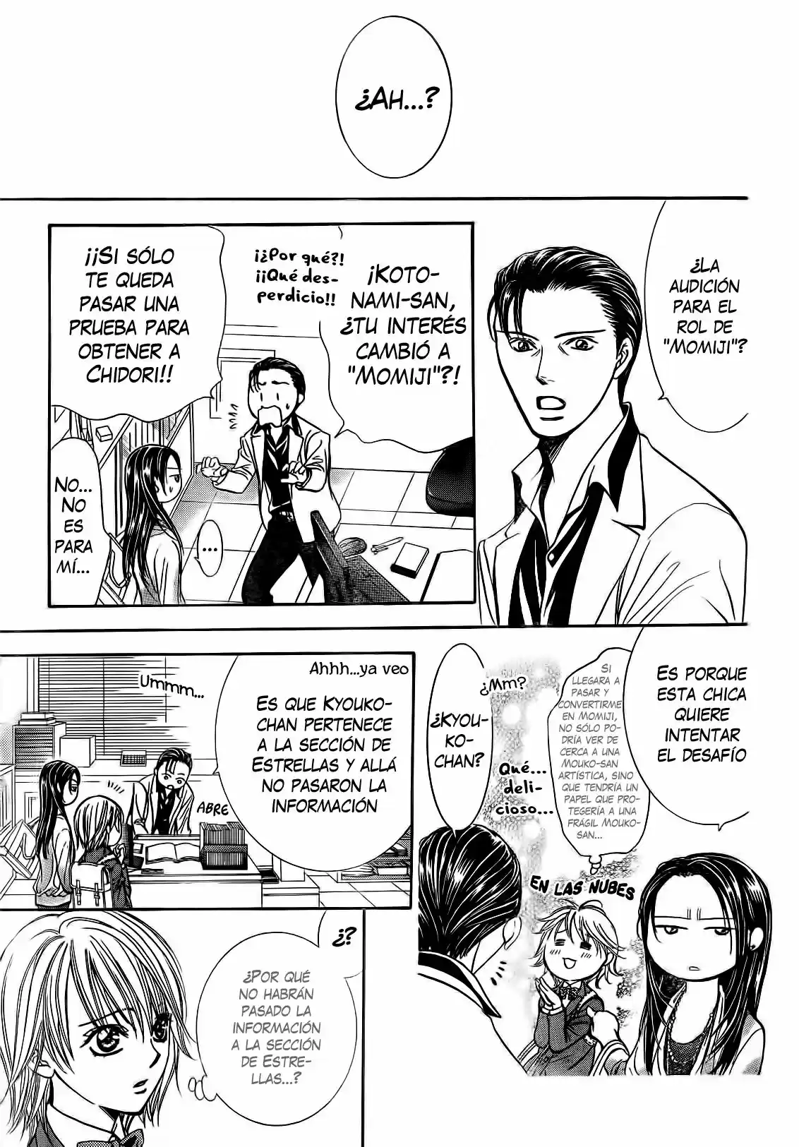 Skip Beat! - Capítulo 234 - Página 16 - LectorTMOo