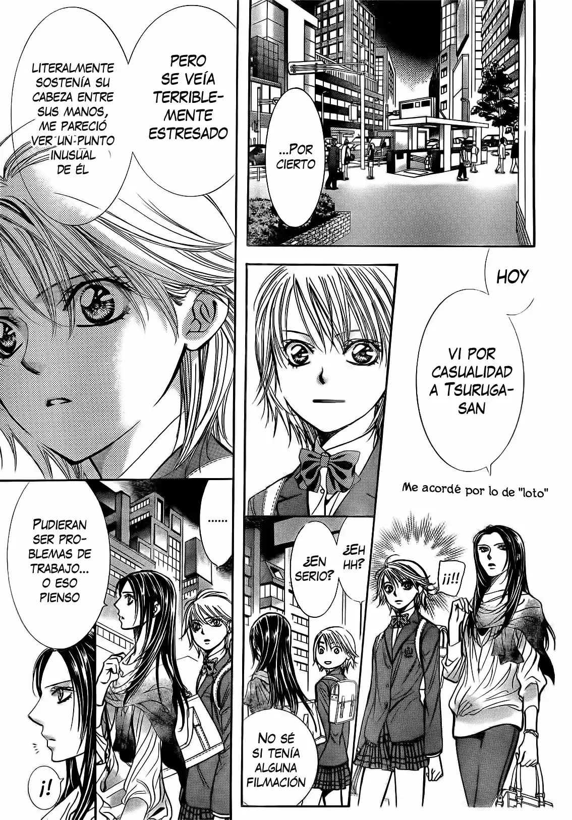 Skip Beat! - Capítulo 234 - Página 20 - LectorTMOo