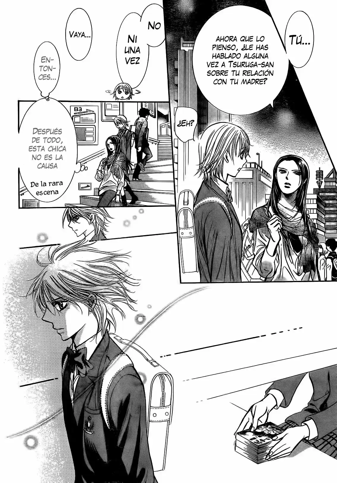 Skip Beat! - Capítulo 234 - Página 21 - LectorTMOo
