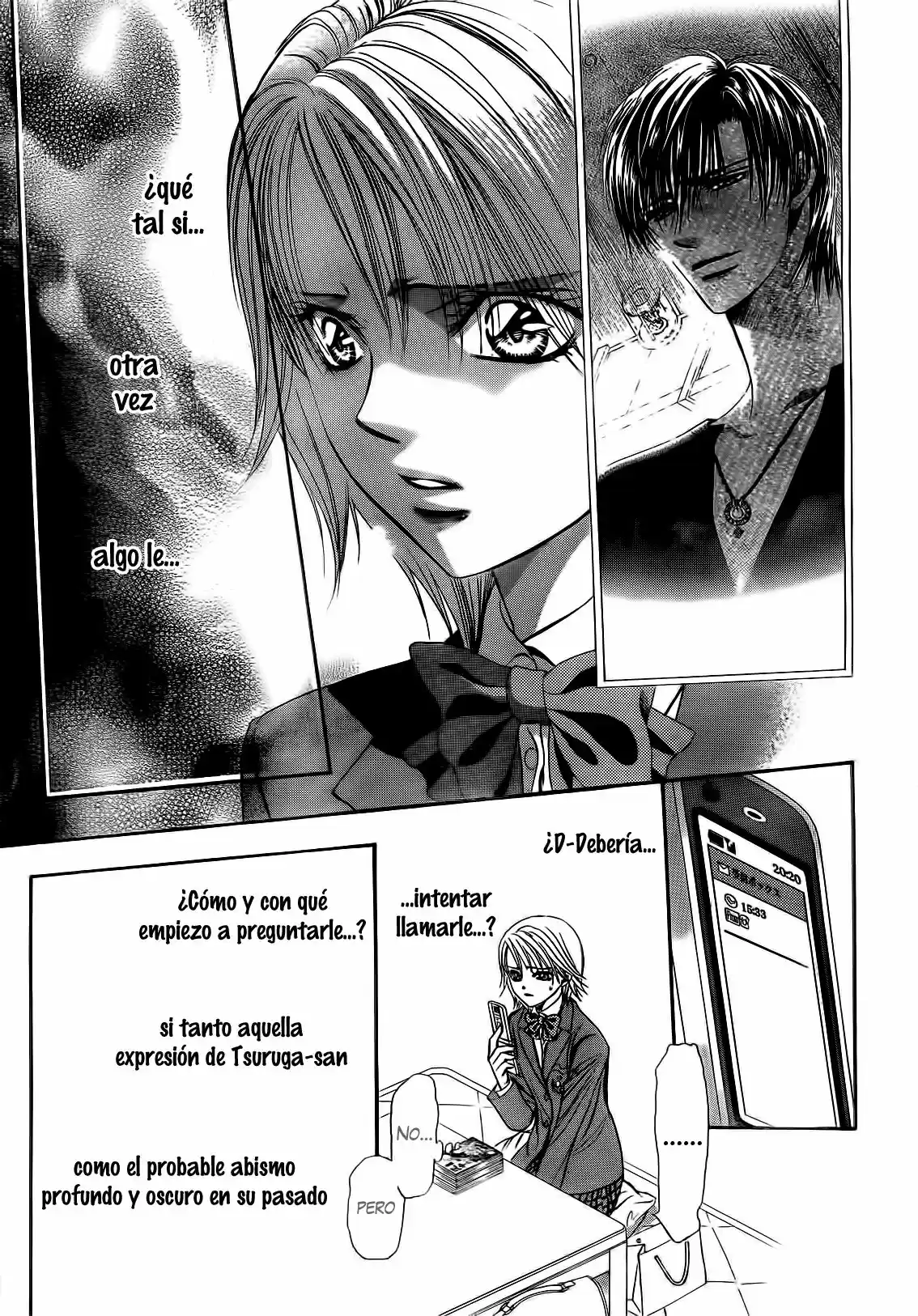 Skip Beat! - Capítulo 234 - Página 24 - LectorTMOo