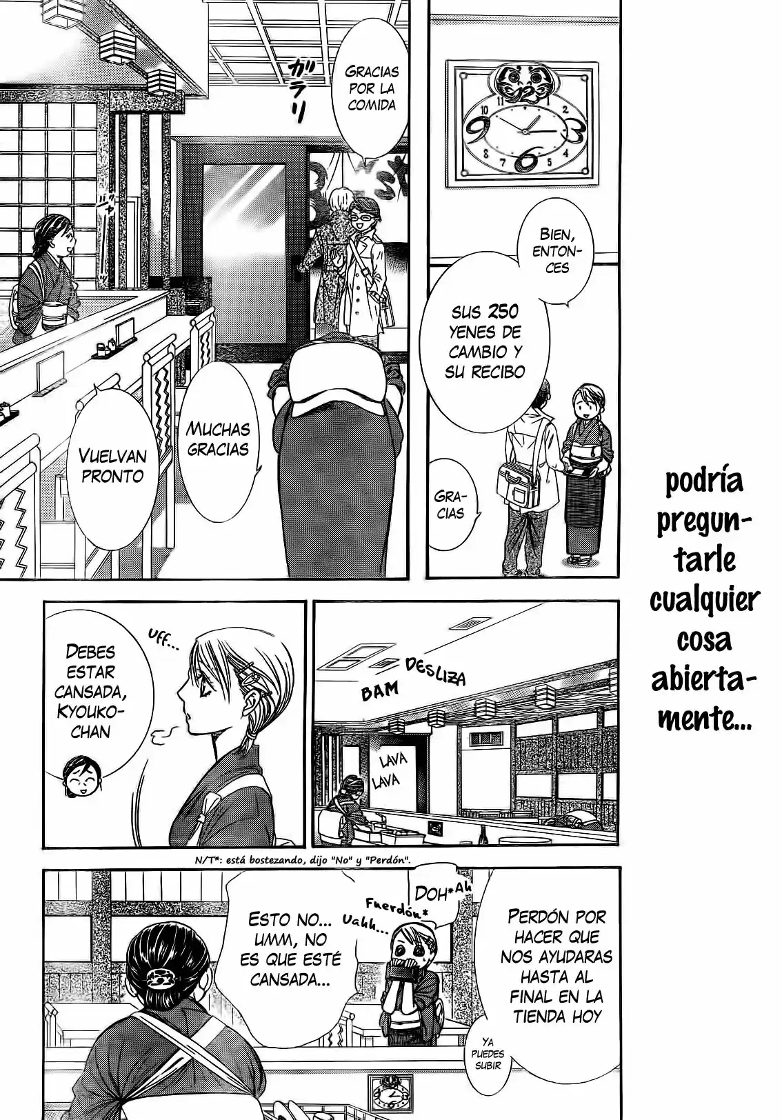 Skip Beat! - Capítulo 234 - Página 26 - LectorTMOo