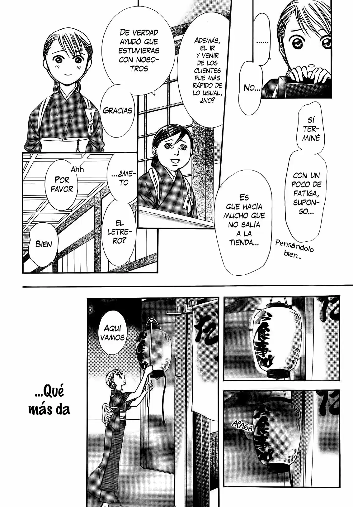 Skip Beat! - Capítulo 234 - Página 27 - LectorTMOo