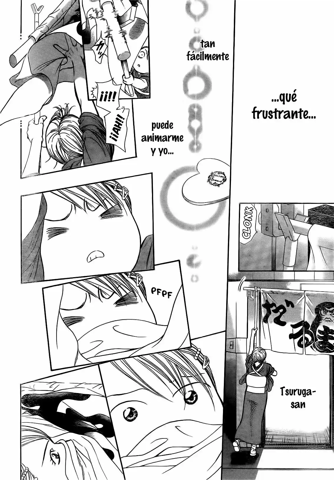 Skip Beat! - Capítulo 234 - Página 29 - LectorTMOo