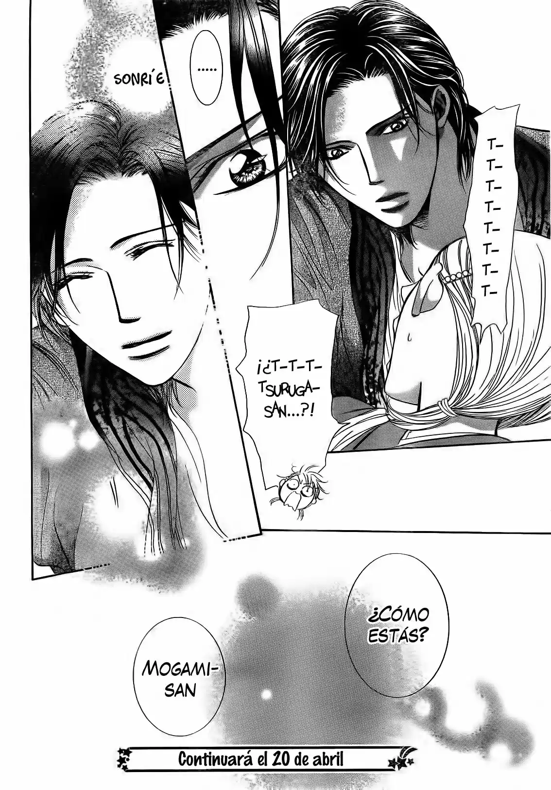 Skip Beat! - Capítulo 234 - Página 31 - LectorTMOo