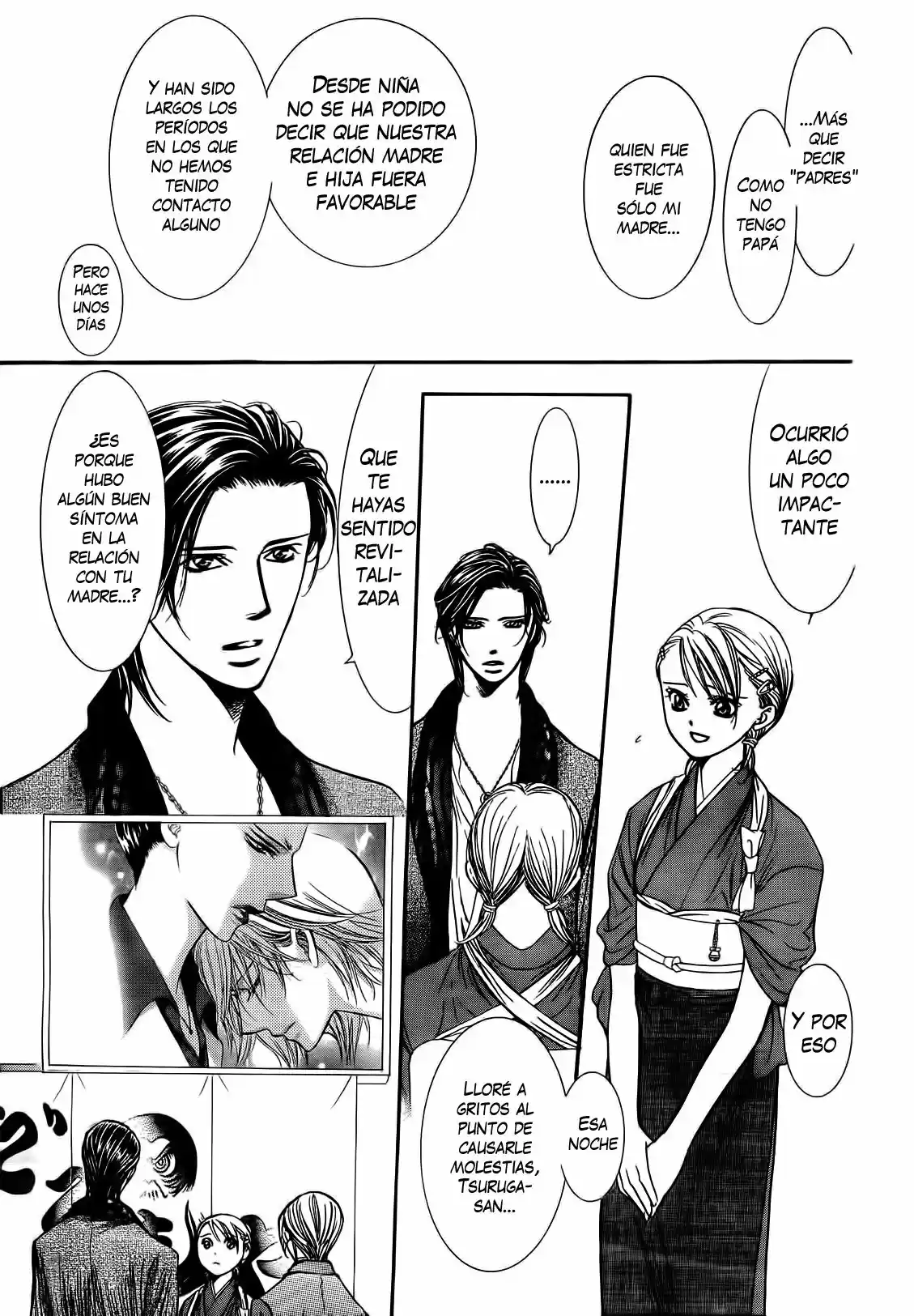 Skip Beat! - Capítulo 235 - Página 7 - LectorTMOo
