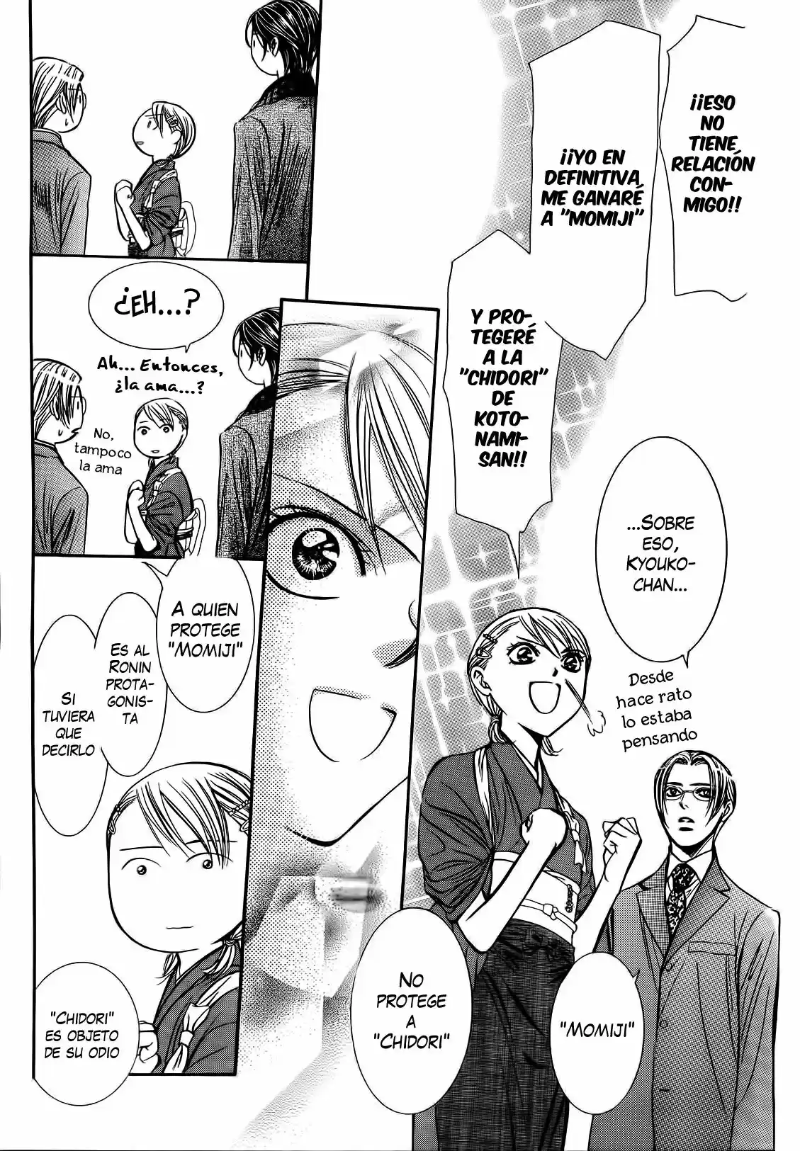 Skip Beat! - Capítulo 235 - Página 13 - LectorTMOo