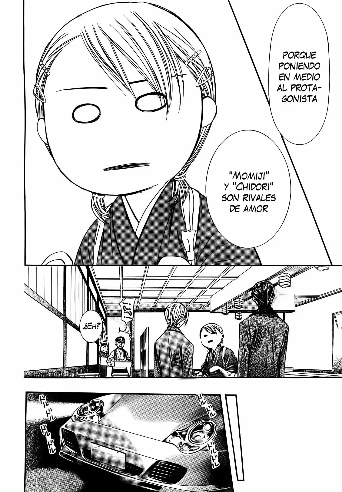Skip Beat! - Capítulo 235 - Página 14 - LectorTMOo