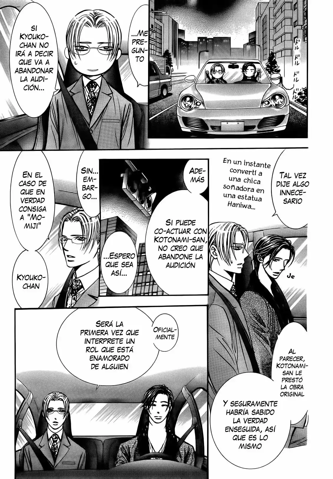 Skip Beat! - Capítulo 235 - Página 15 - LectorTMOo