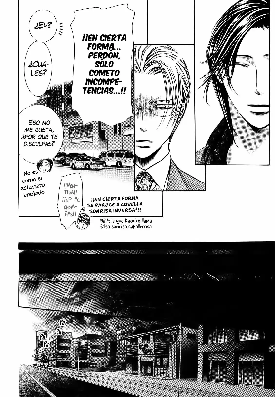 Skip Beat! - Capítulo 235 - Página 16 - LectorTMOo