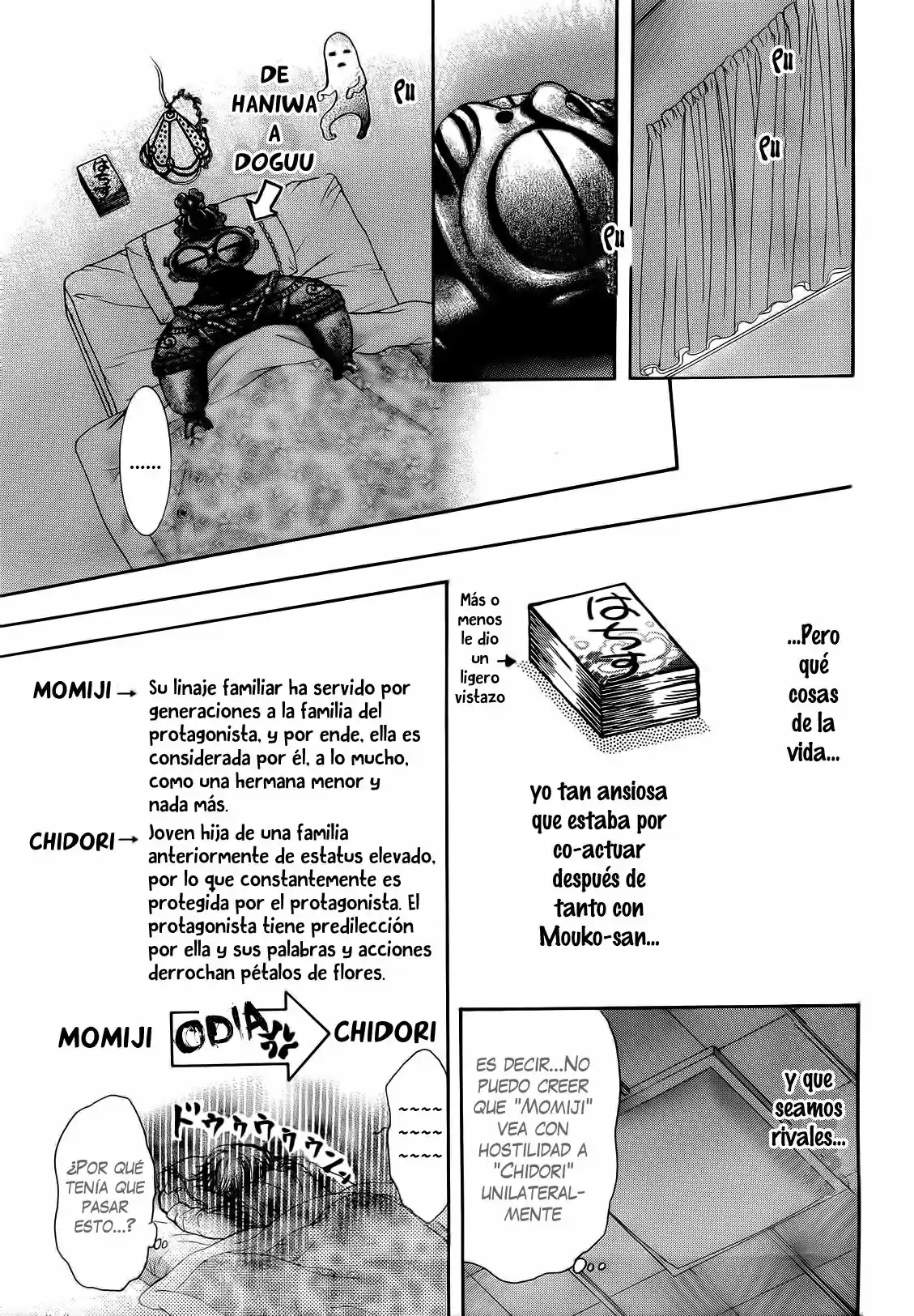 Skip Beat! - Capítulo 235 - Página 17 - LectorTMOo