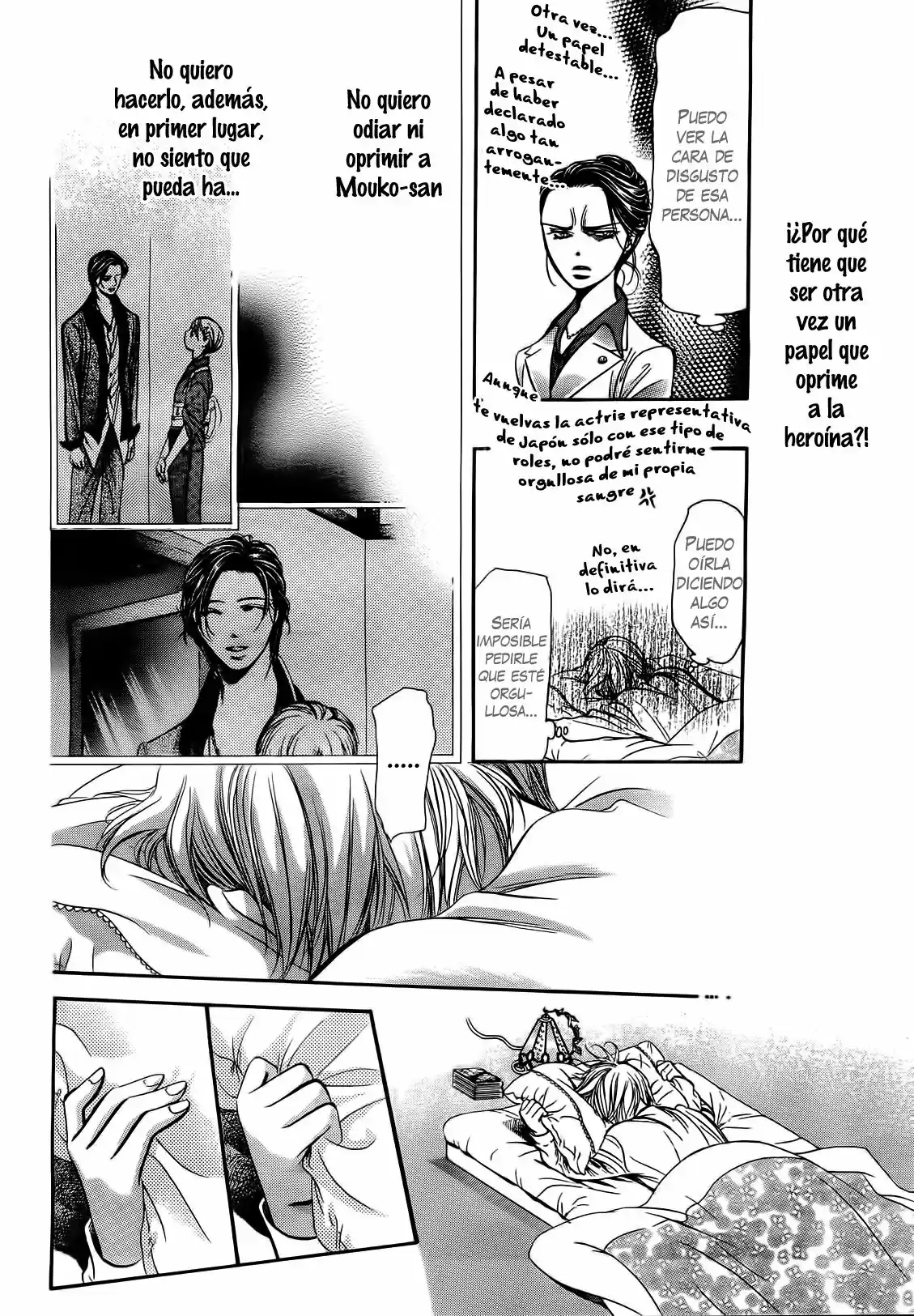 Skip Beat! - Capítulo 235 - Página 18 - LectorTMOo