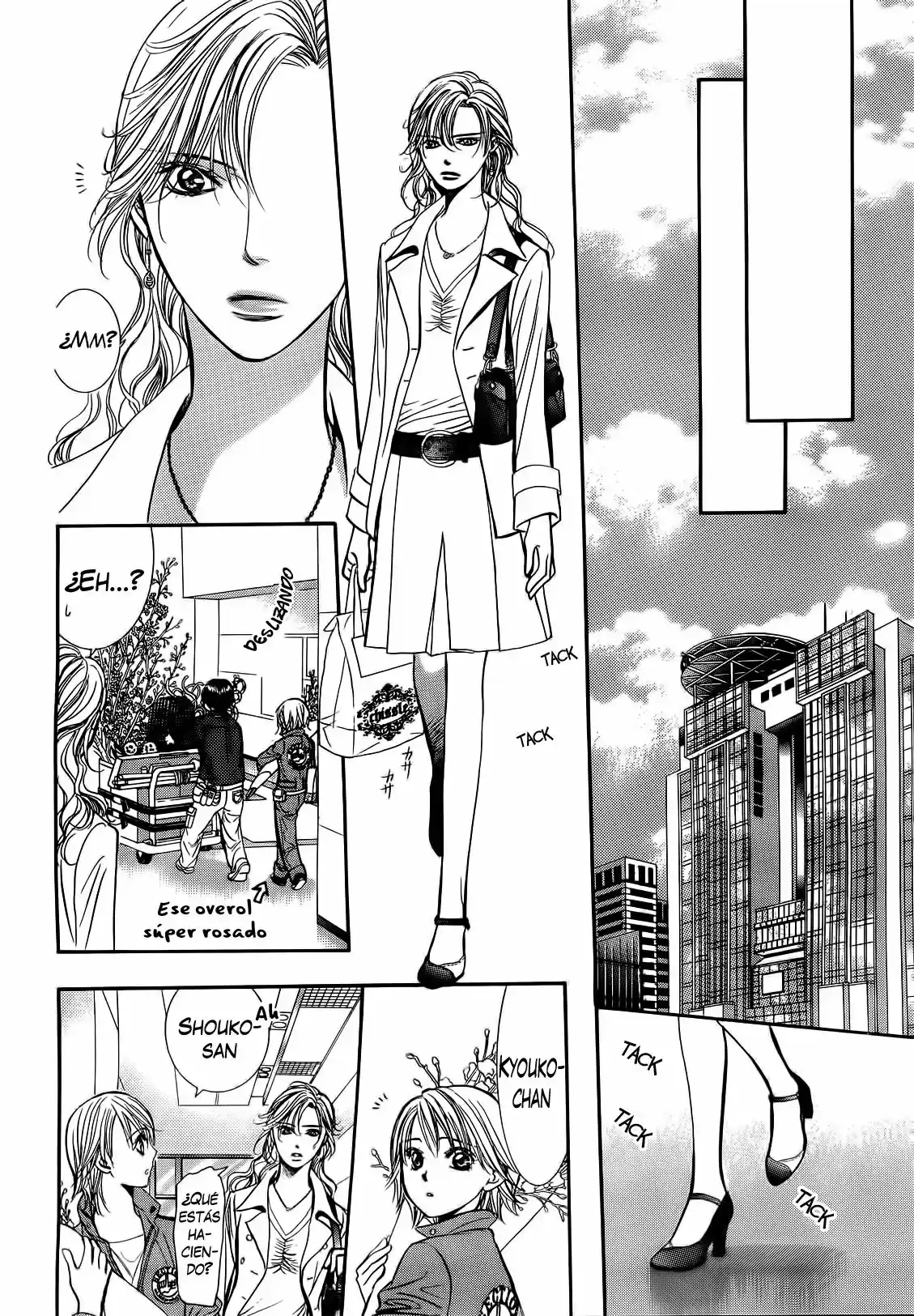 Skip Beat! - Capítulo 235 - Página 20 - LectorTMOo