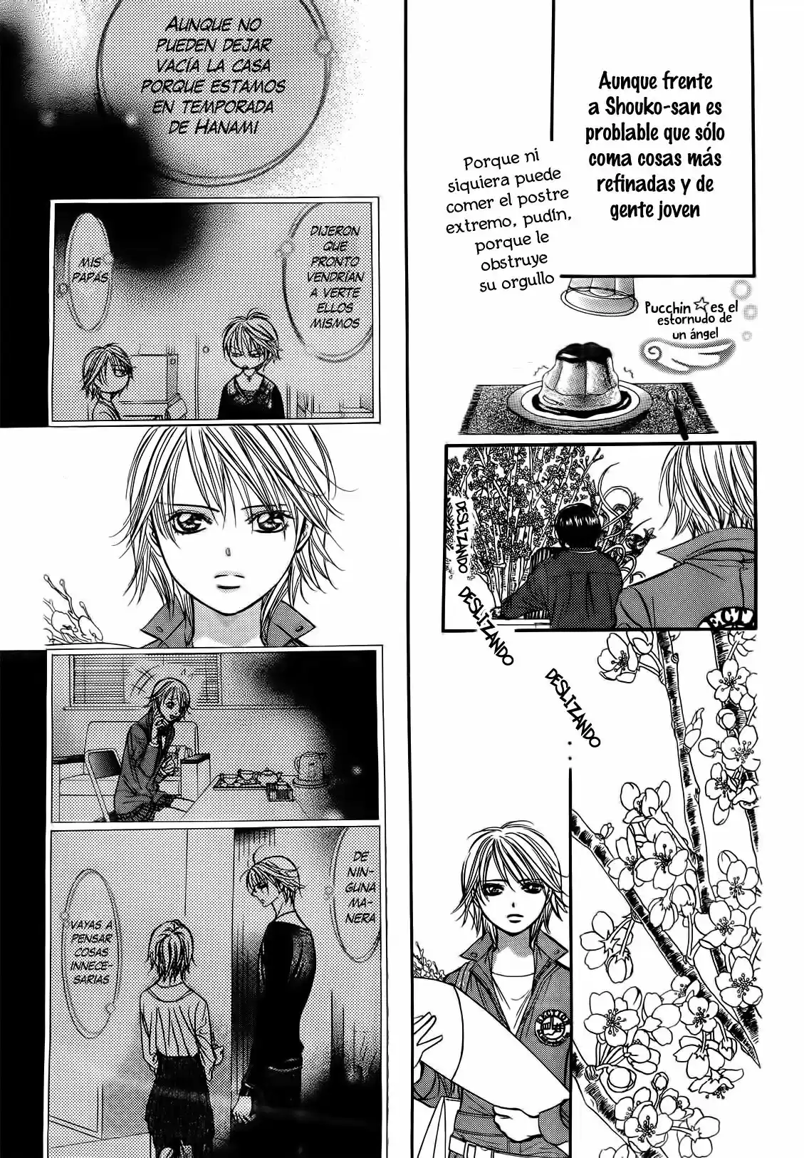 Skip Beat! - Capítulo 235 - Página 23 - LectorTMOo