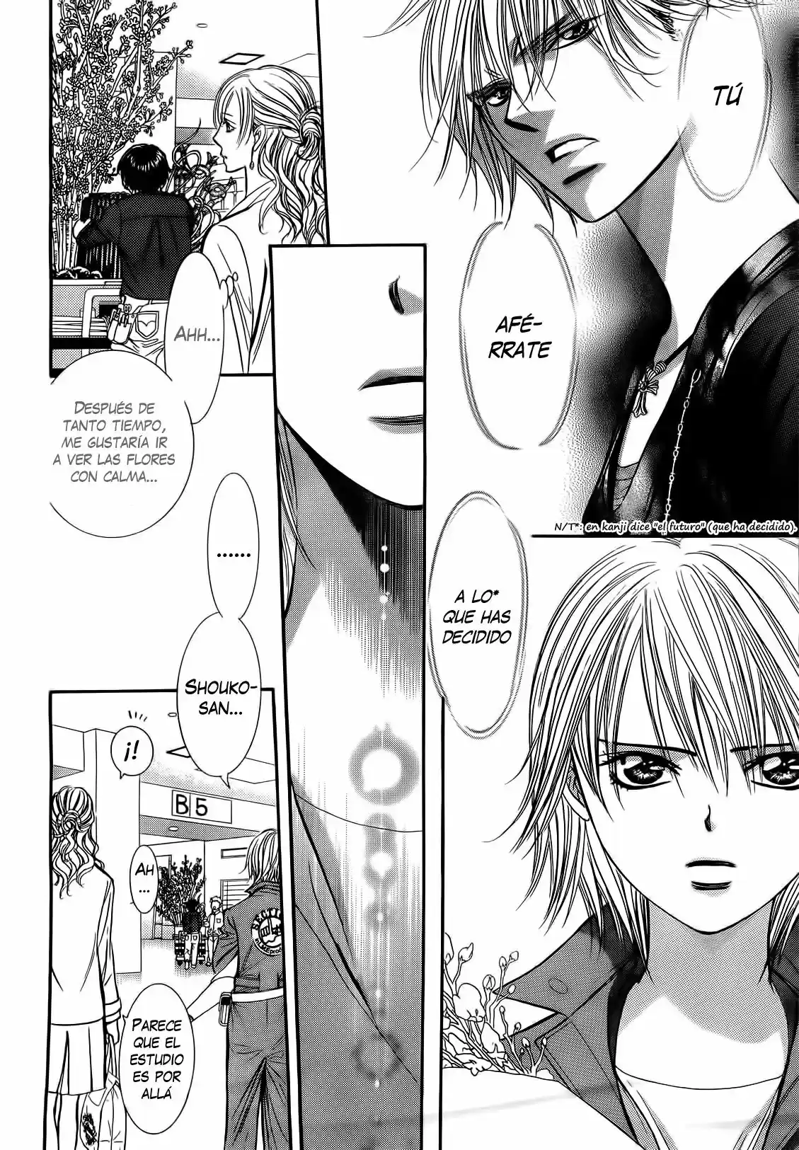 Skip Beat! - Capítulo 235 - Página 24 - LectorTMOo