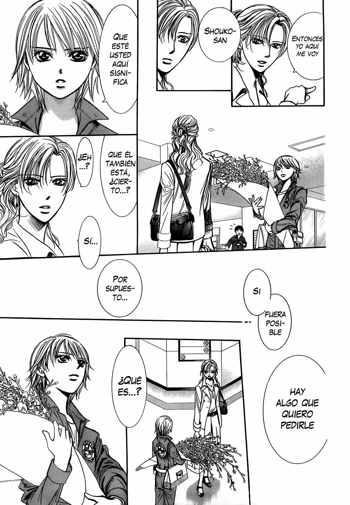 Skip Beat! - Capítulo 235 - Página 25 - LectorTMOo