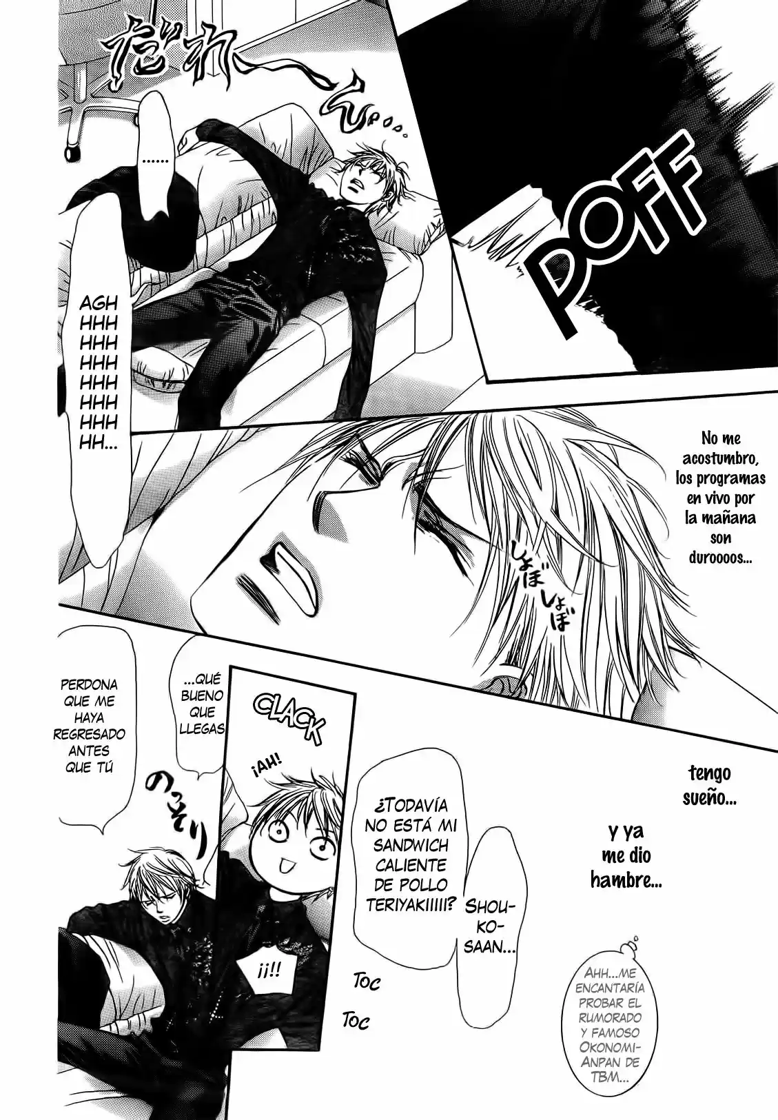Skip Beat! - Capítulo 235 - Página 26 - LectorTMOo