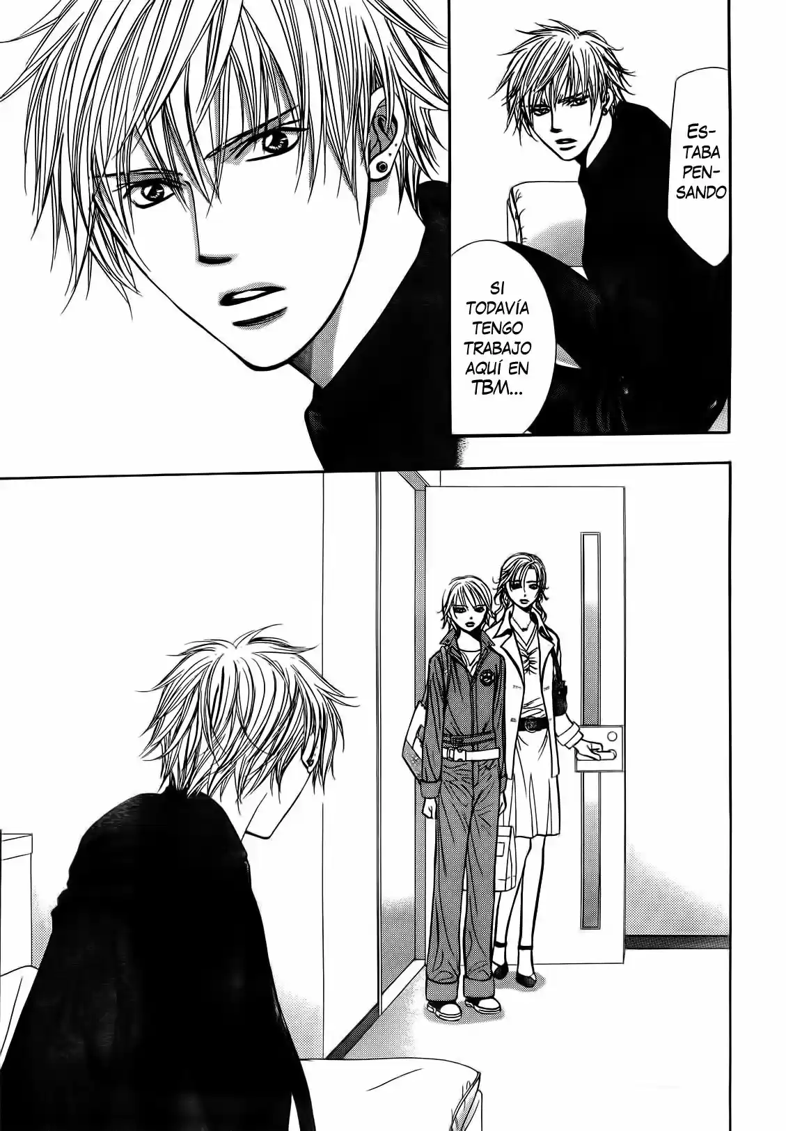 Skip Beat! - Capítulo 235 - Página 27 - LectorTMOo