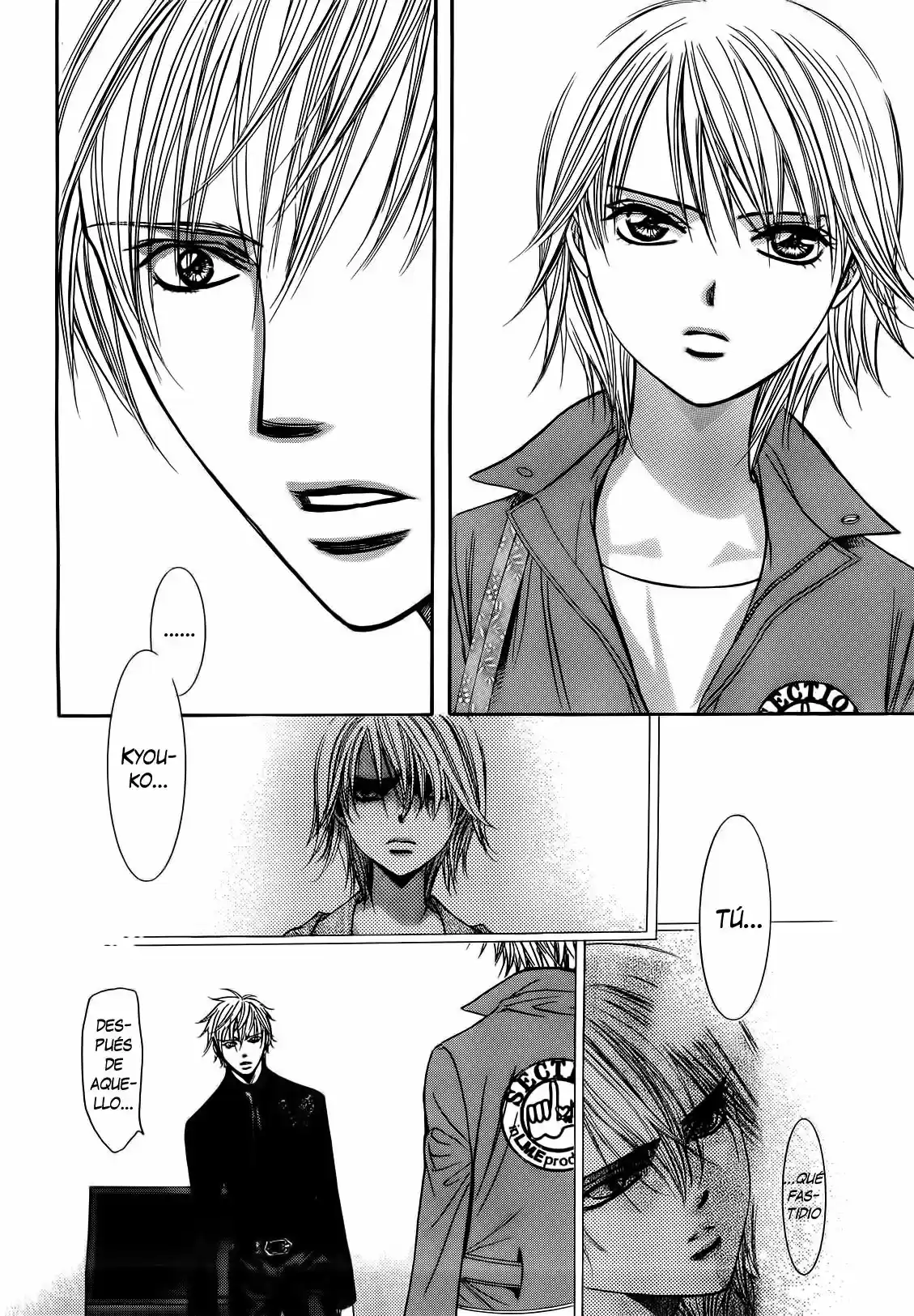 Skip Beat! - Capítulo 235 - Página 28 - LectorTMOo
