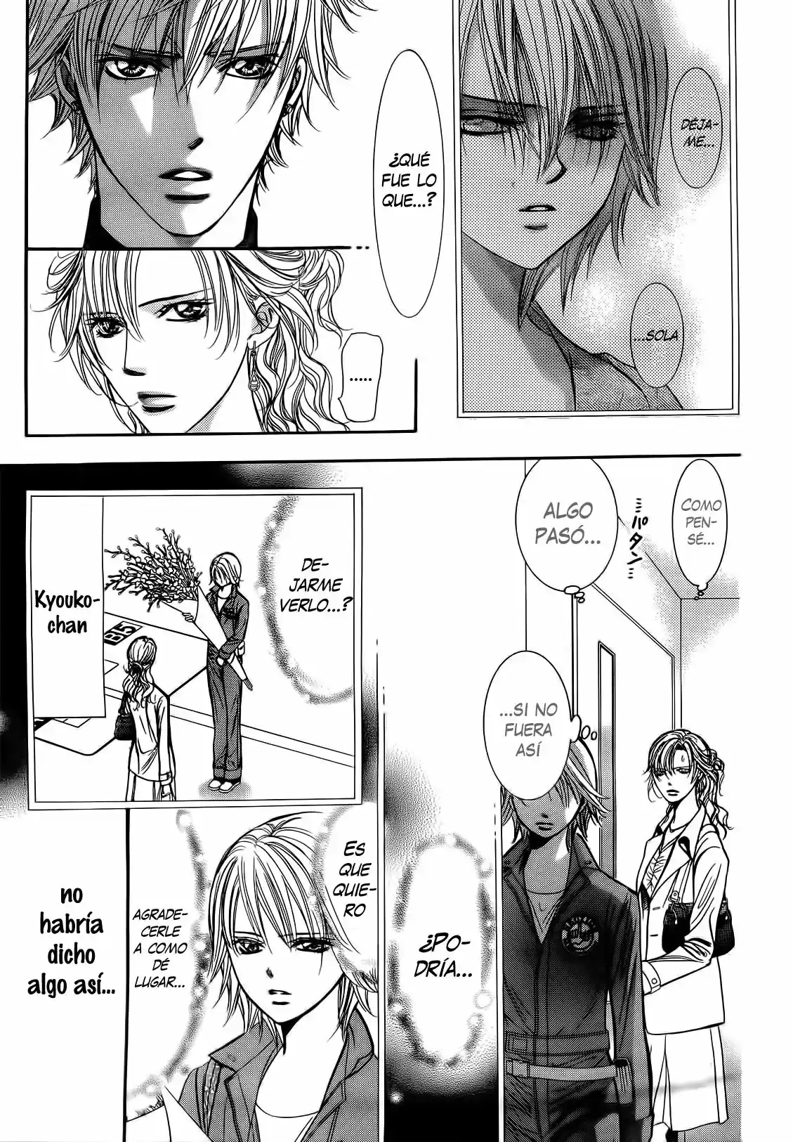 Skip Beat! - Capítulo 235 - Página 29 - LectorTMOo