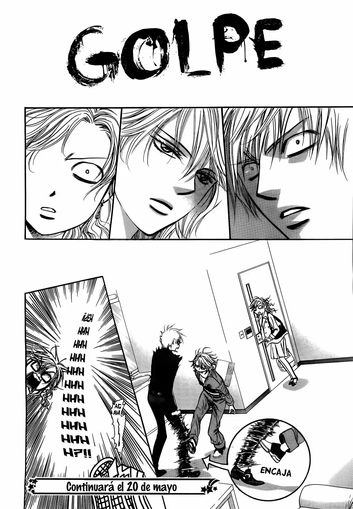 Skip Beat! - Capítulo 235 - Página 30 - LectorTMOo