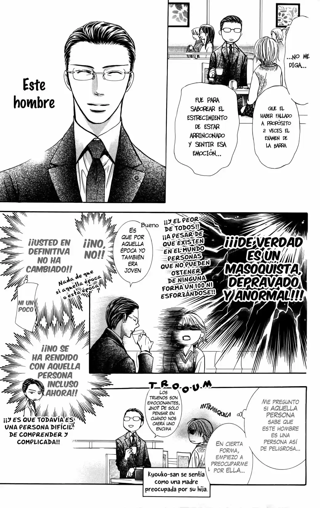 Skip Beat! - Capítulo 236.5 - Página 5 - LectorTMOo