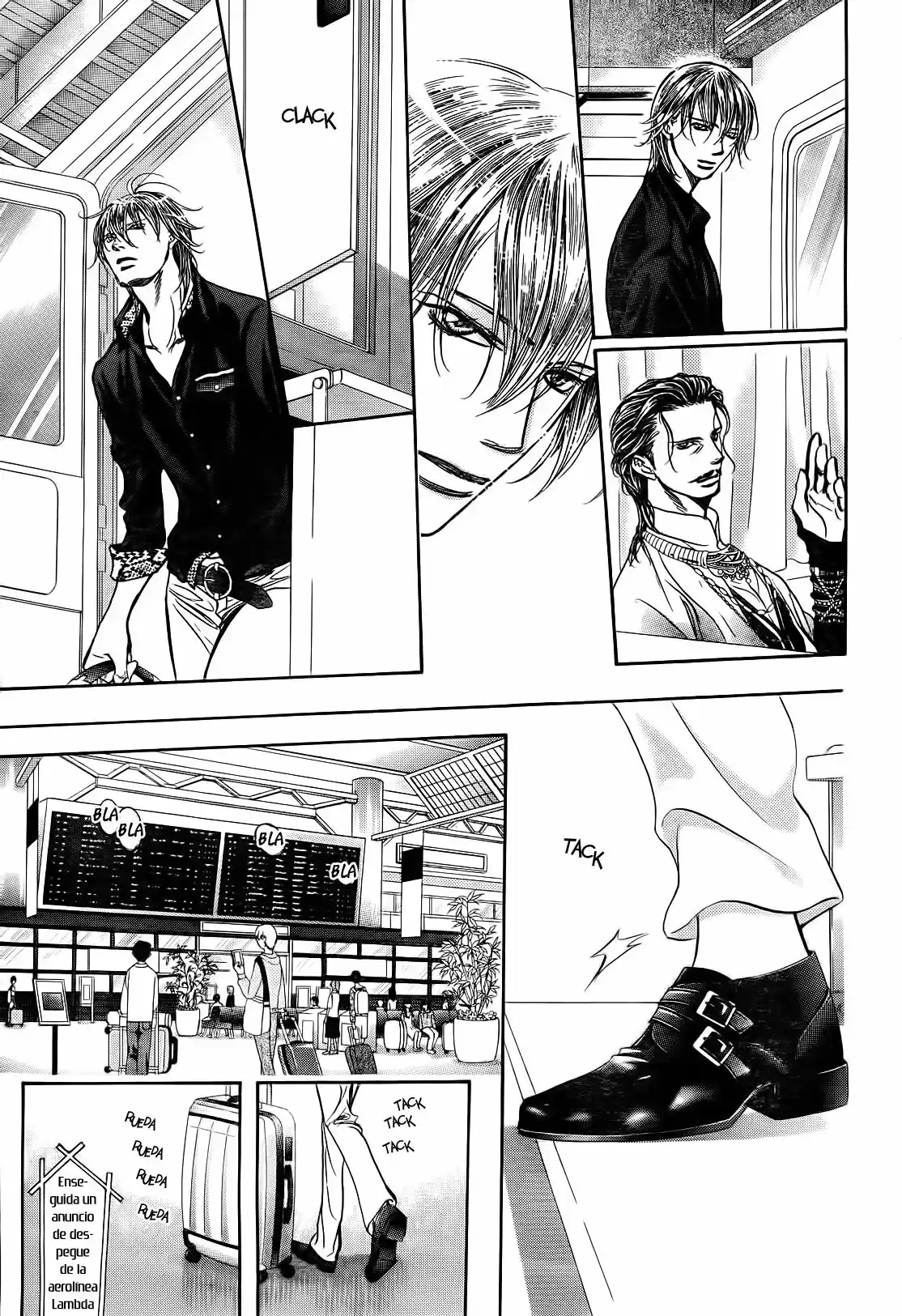 Skip Beat! - Capítulo 237 - Página 5 - LectorTMOo