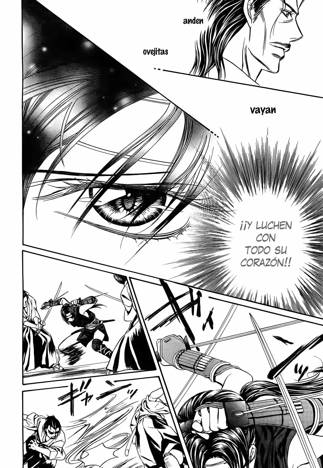 Skip Beat! - Capítulo 237 - Página 8 - LectorTMOo