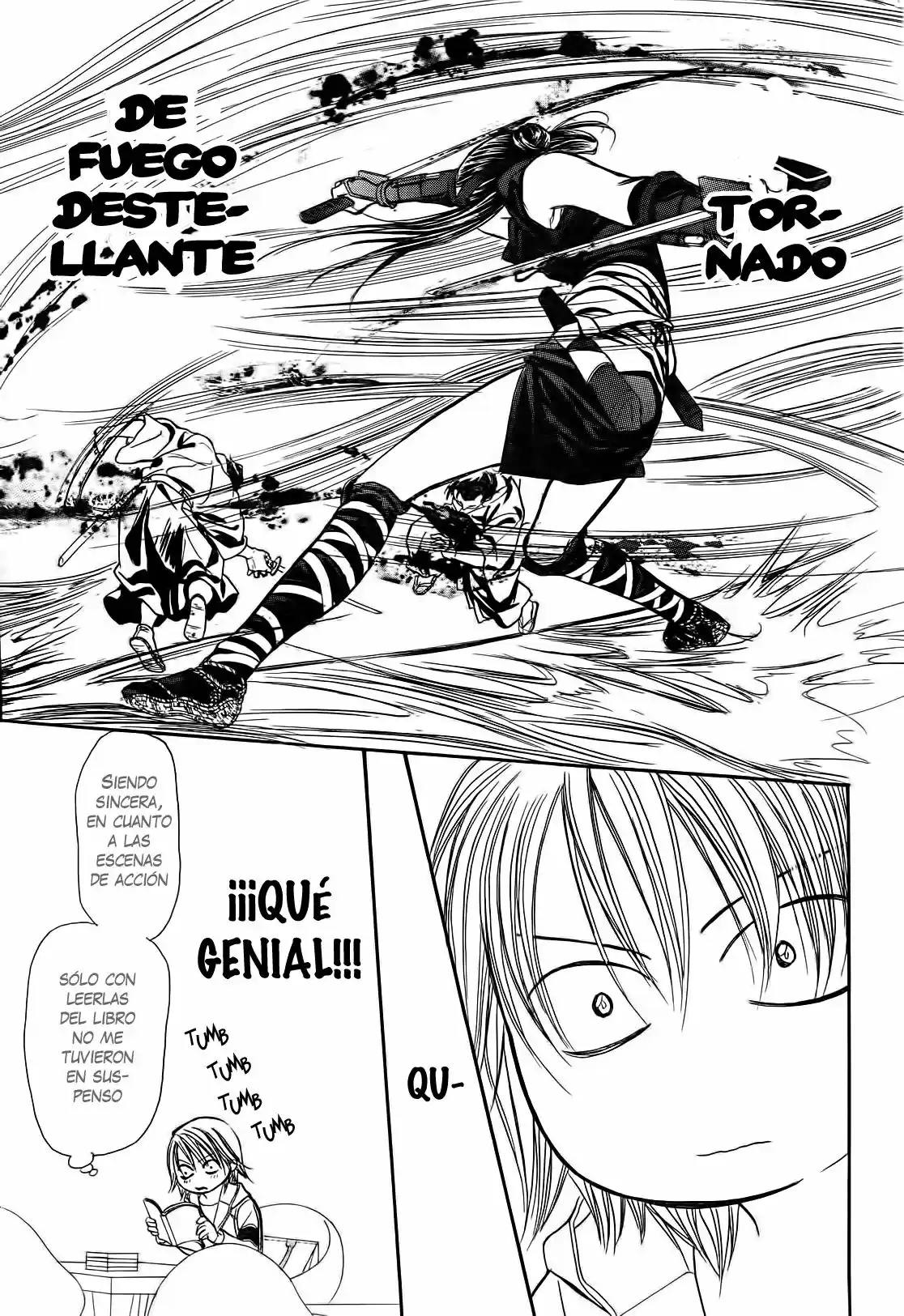 Skip Beat! - Capítulo 237 - Página 9 - LectorTMOo