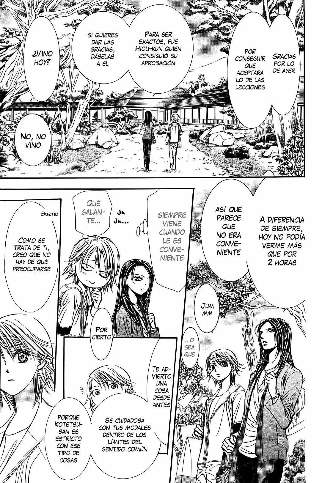 Skip Beat! - Capítulo 237 - Página 13 - LectorTMOo