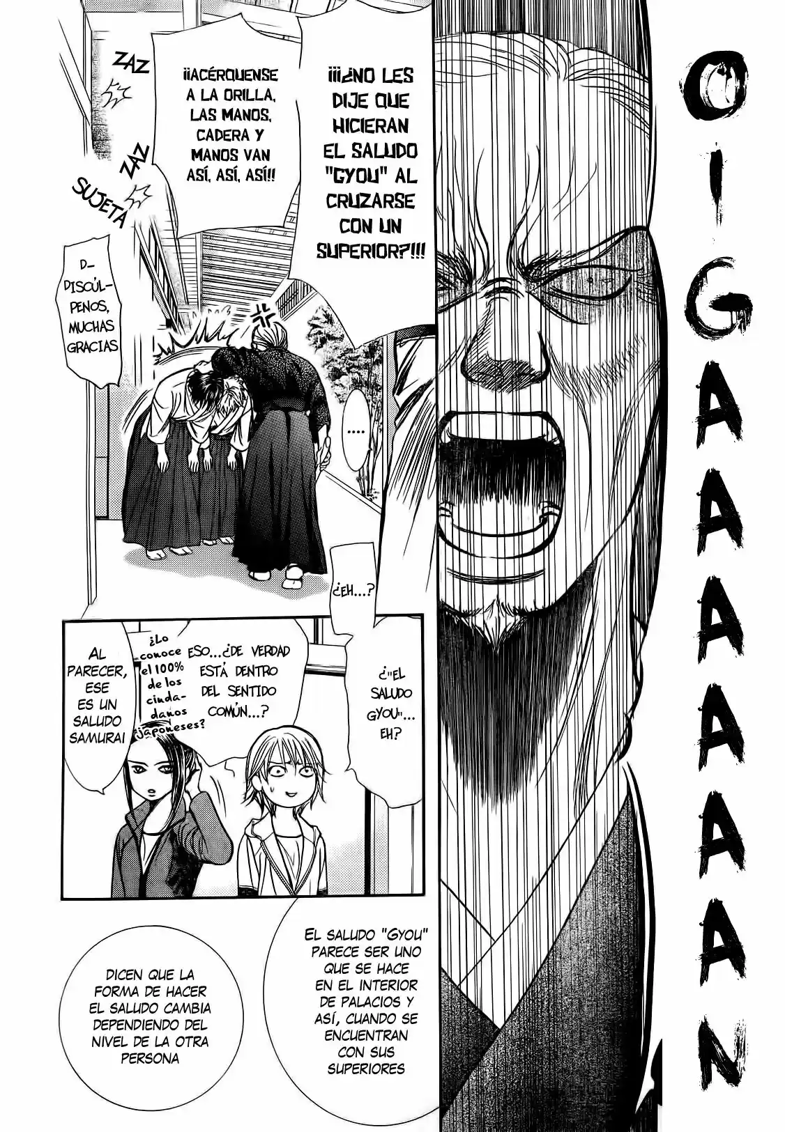 Skip Beat! - Capítulo 237 - Página 14 - LectorTMOo