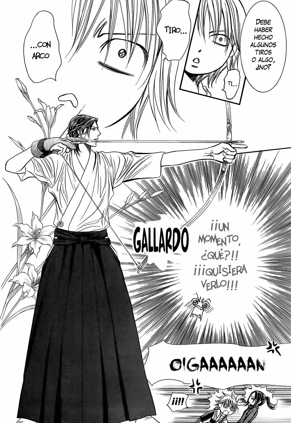 Skip Beat! - Capítulo 237 - Página 16 - LectorTMOo