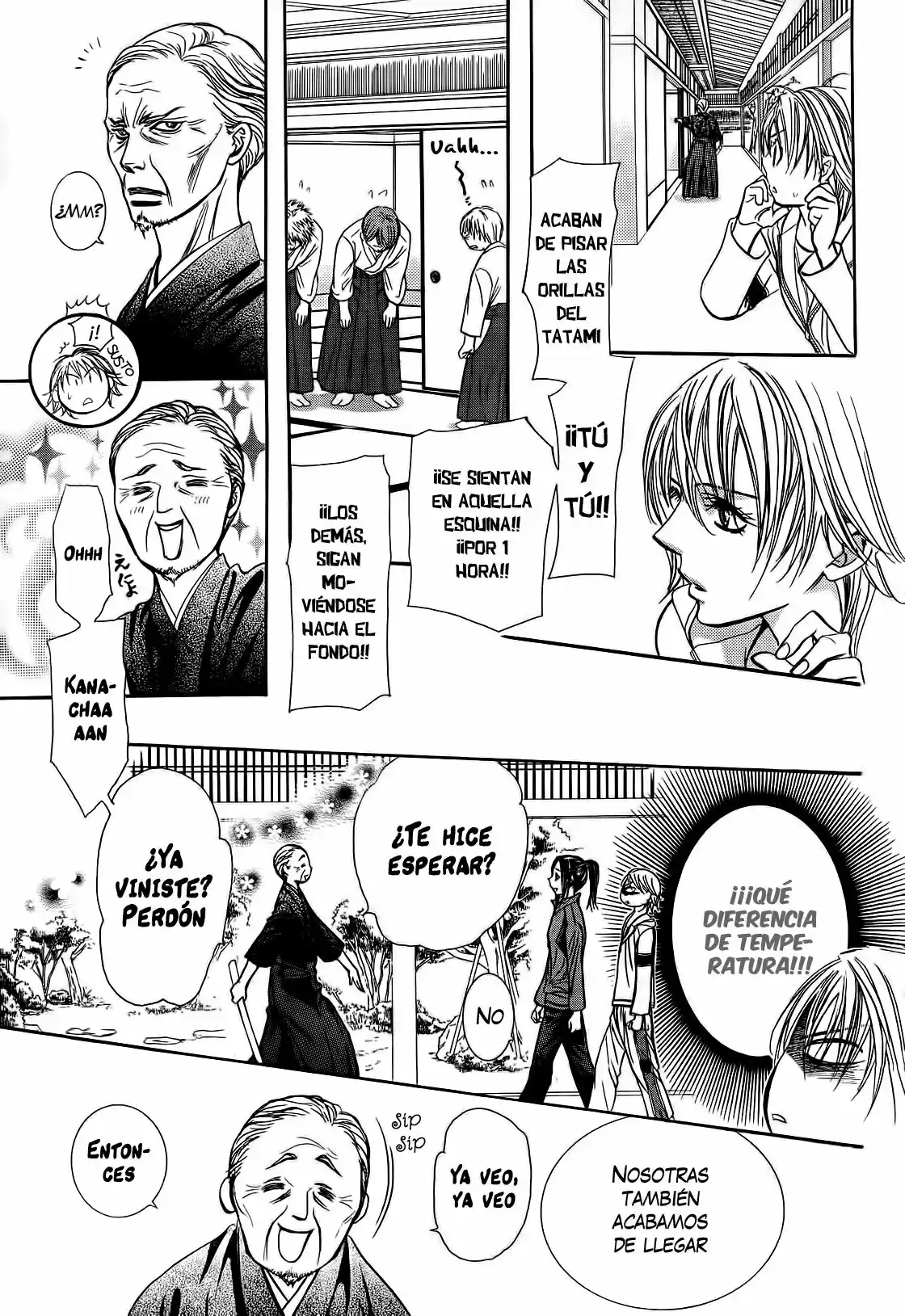 Skip Beat! - Capítulo 237 - Página 17 - LectorTMOo