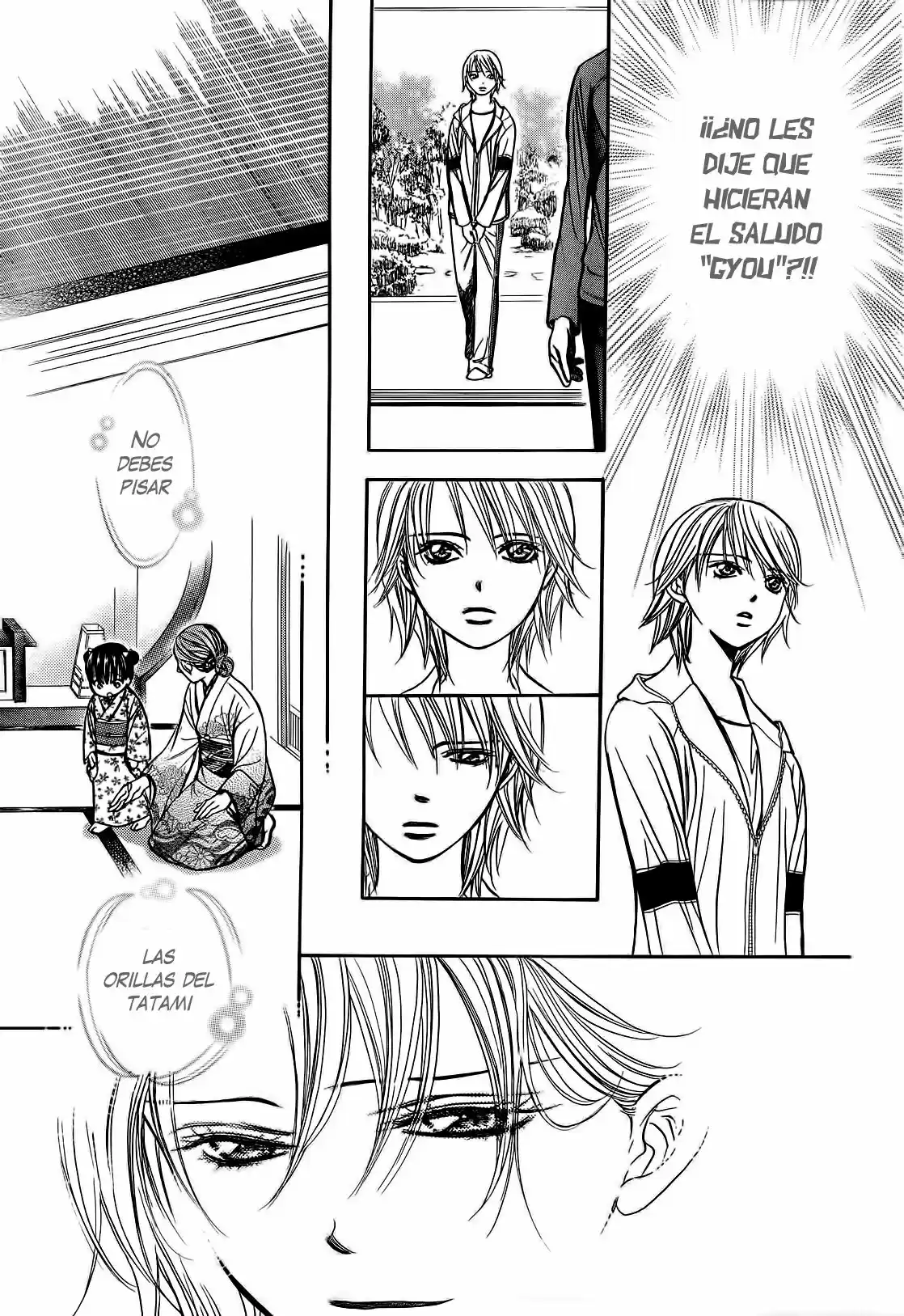 Skip Beat! - Capítulo 237 - Página 19 - LectorTMOo
