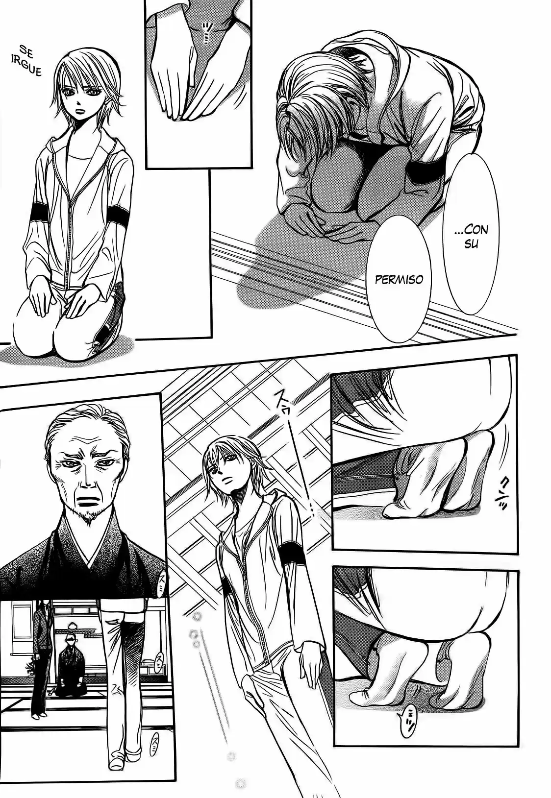 Skip Beat! - Capítulo 237 - Página 21 - LectorTMOo