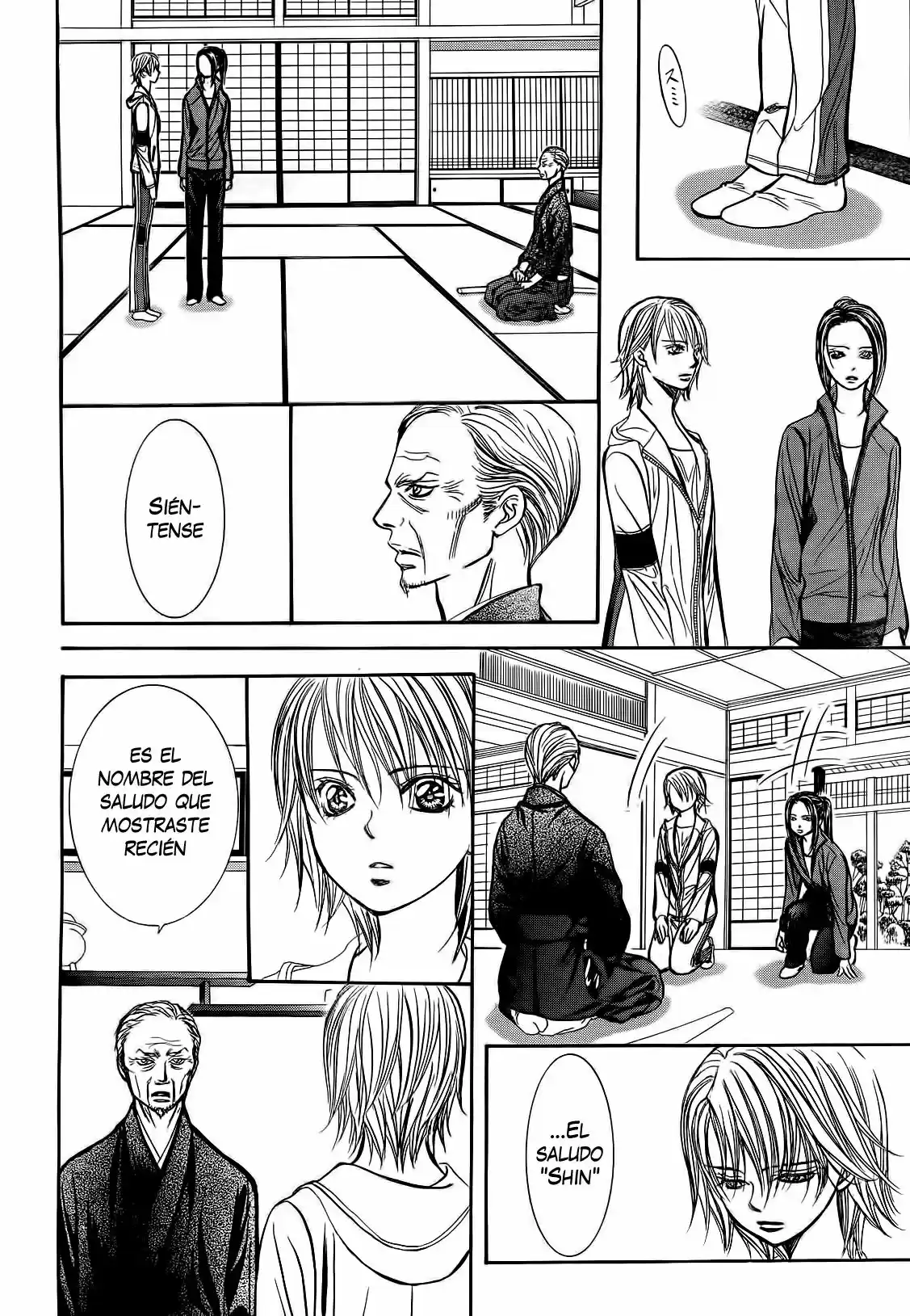 Skip Beat! - Capítulo 237 - Página 22 - LectorTMOo