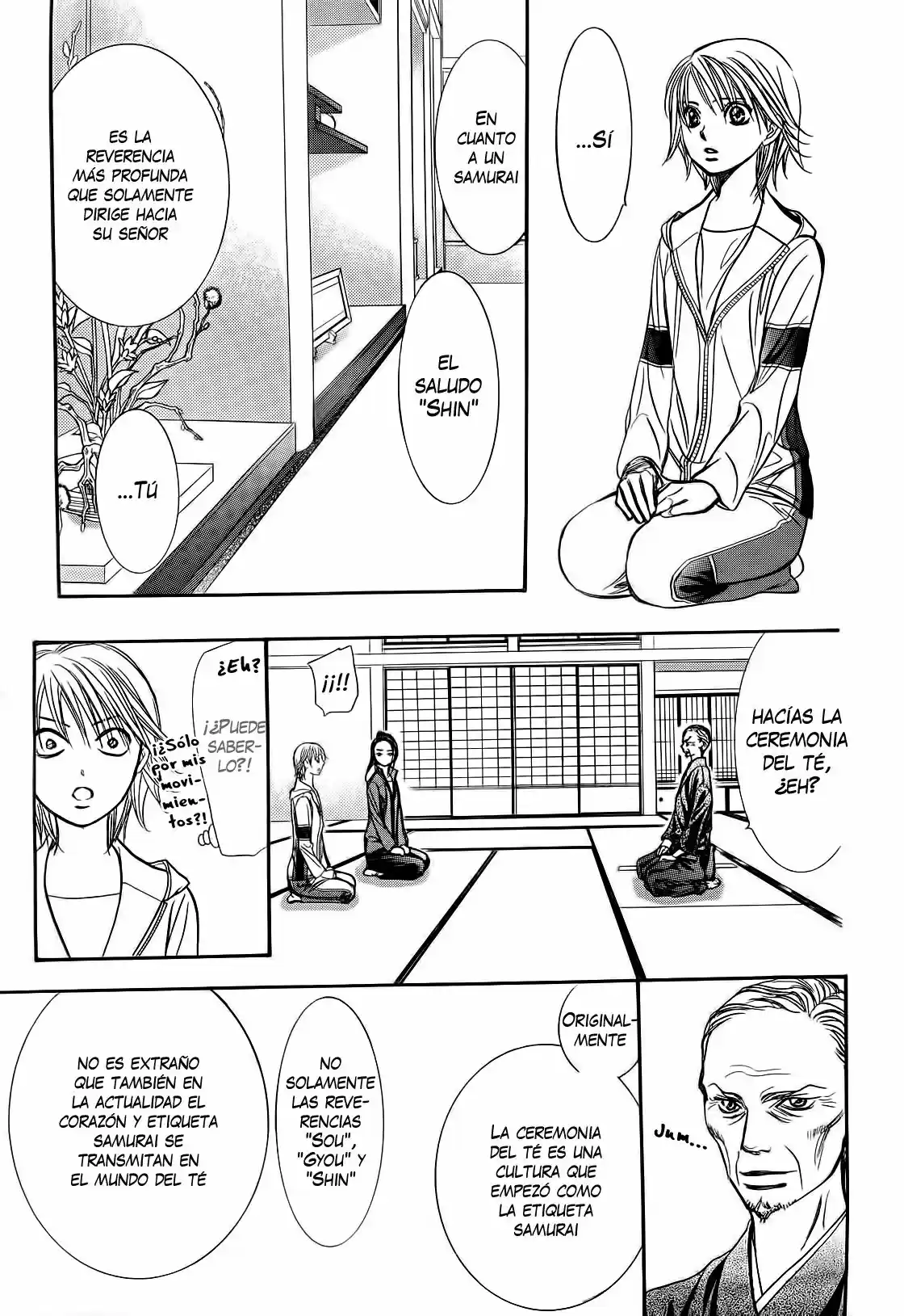 Skip Beat! - Capítulo 237 - Página 23 - LectorTMOo