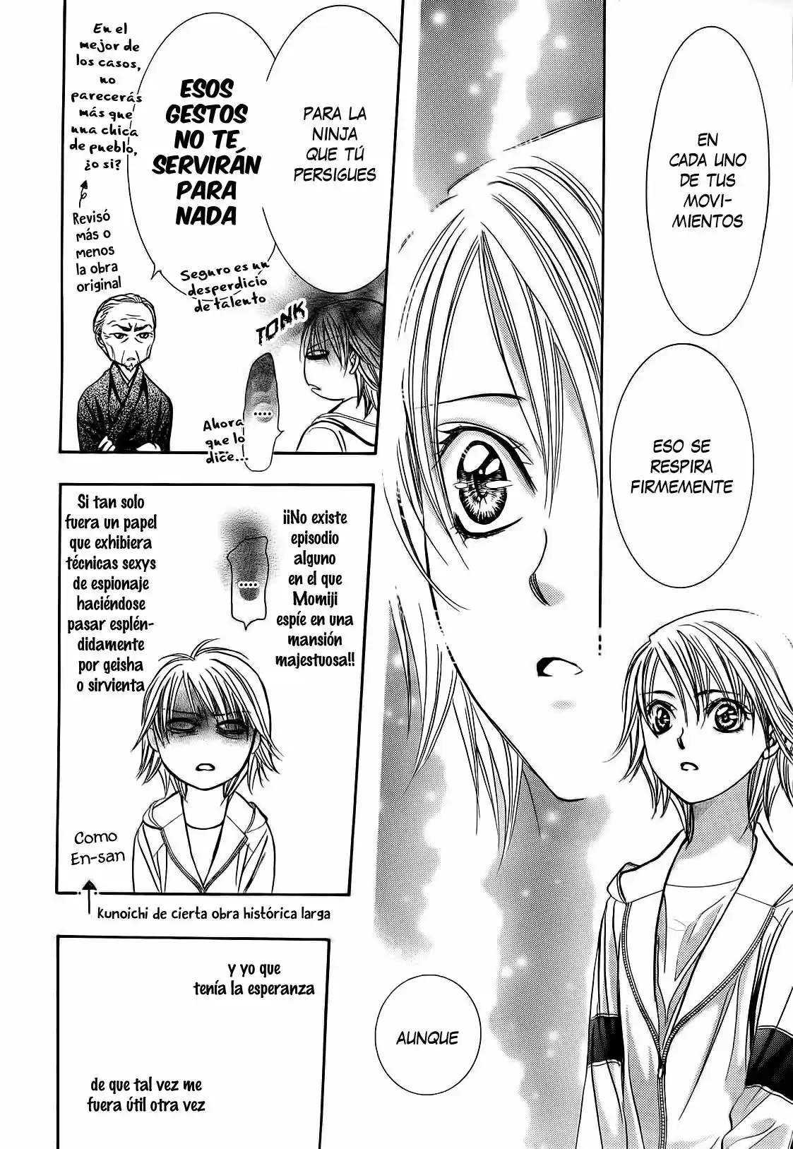 Skip Beat! - Capítulo 237 - Página 24 - LectorTMOo