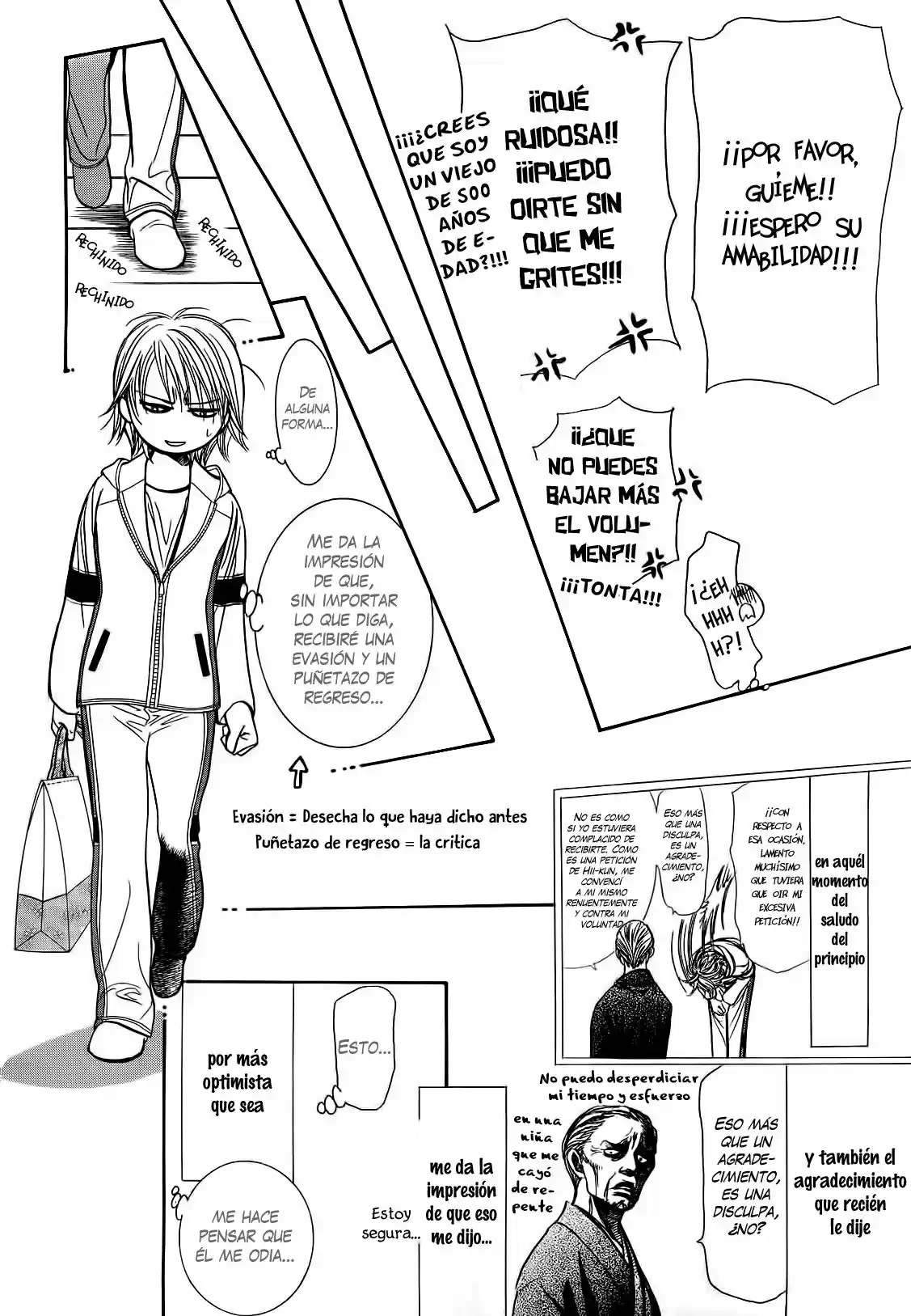 Skip Beat! - Capítulo 237 - Página 26 - LectorTMOo