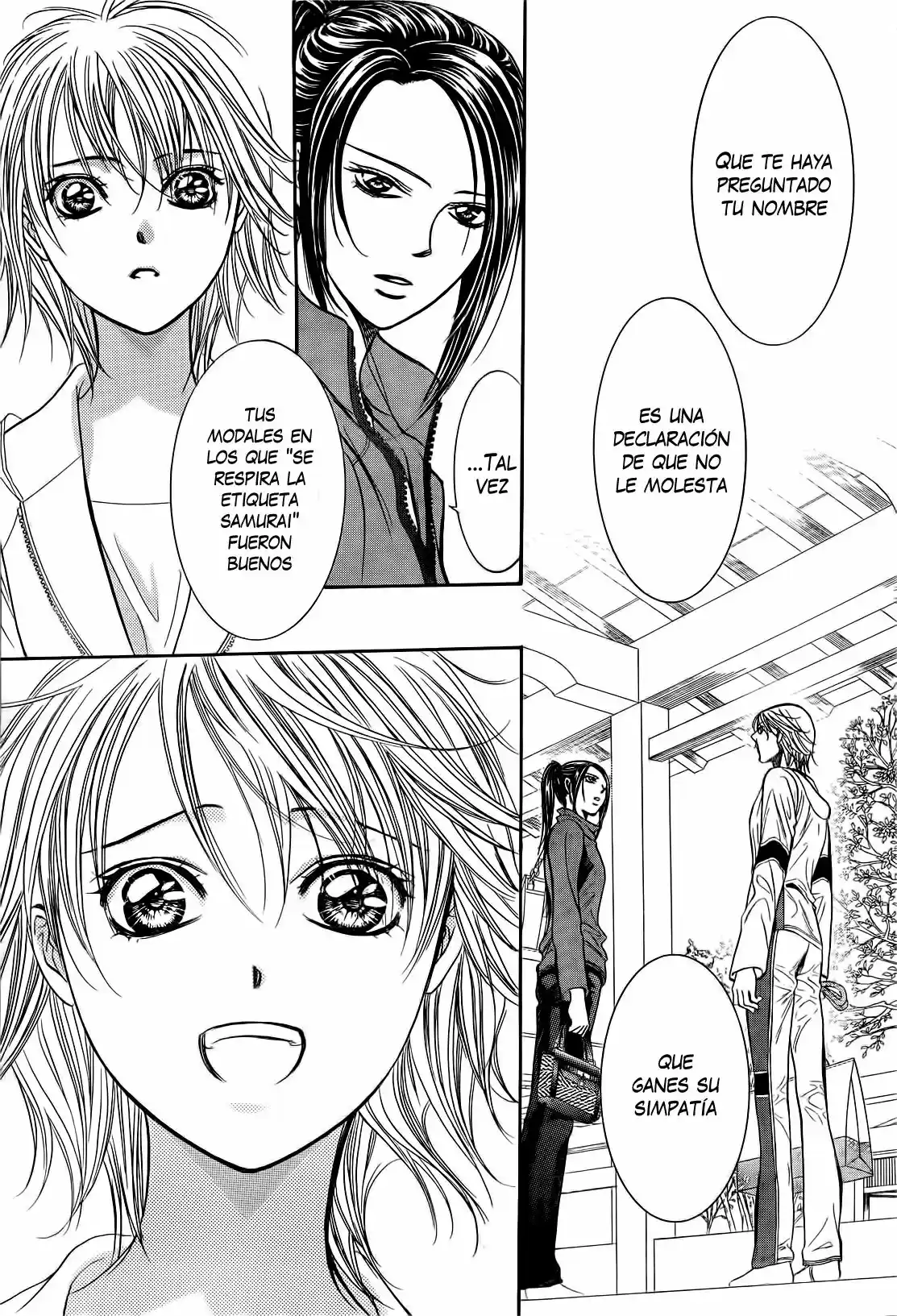 Skip Beat! - Capítulo 237 - Página 28 - LectorTMOo