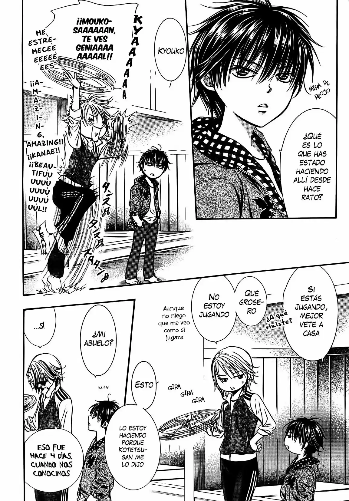 Skip Beat! - Capítulo 238 - Página 4 - LectorTMOo