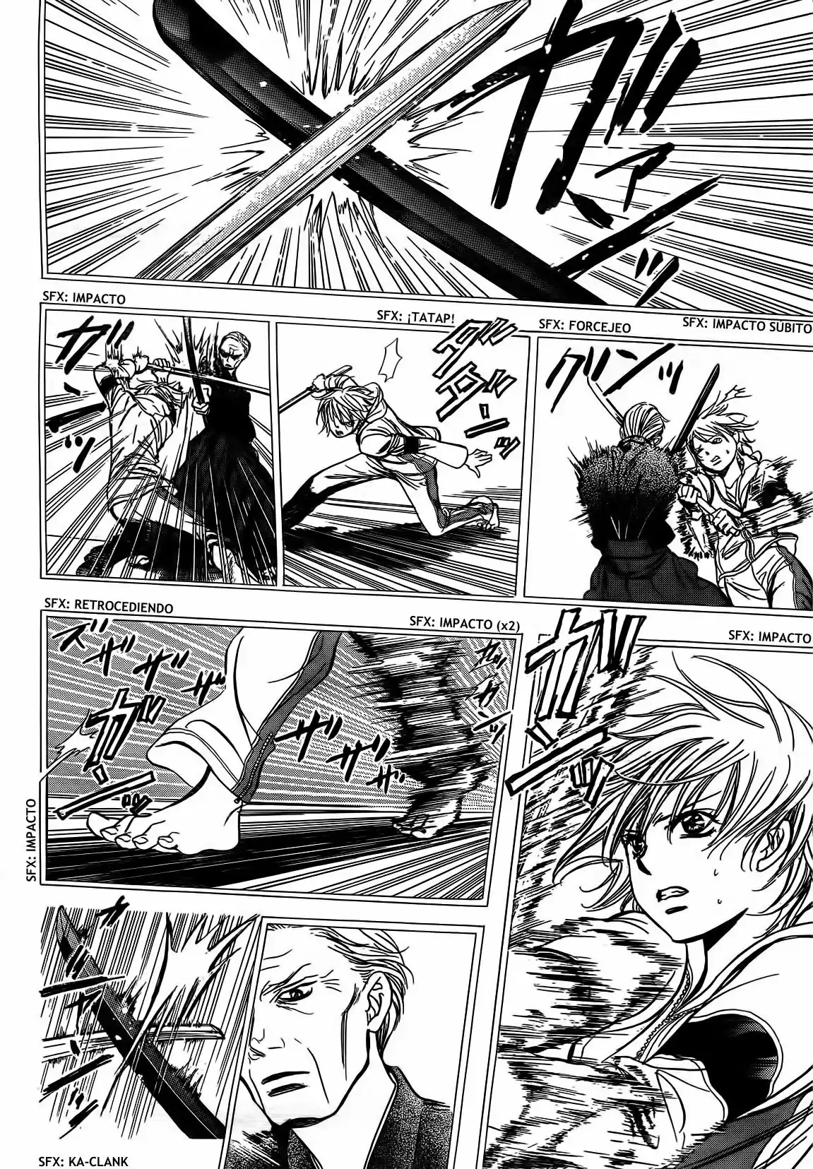 Skip Beat! - Capítulo 238 - Página 8 - LectorTMOo