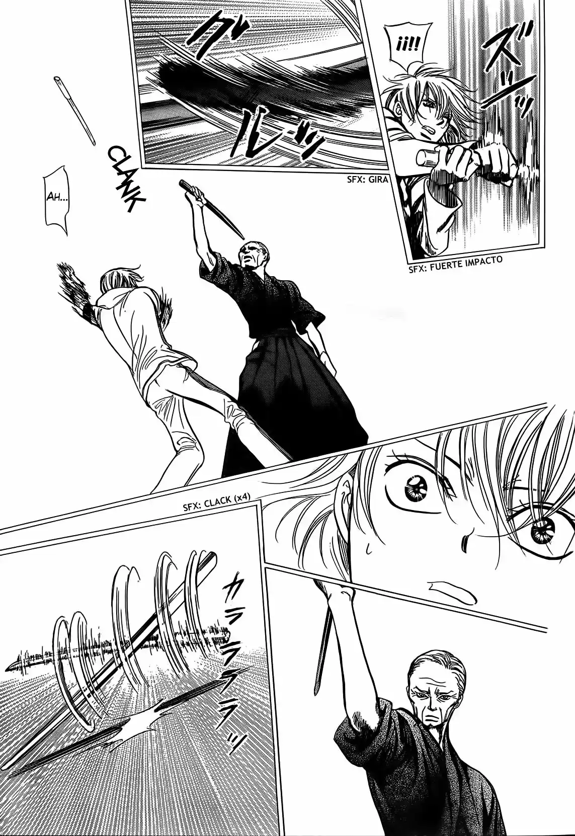 Skip Beat! - Capítulo 238 - Página 9 - LectorTMOo