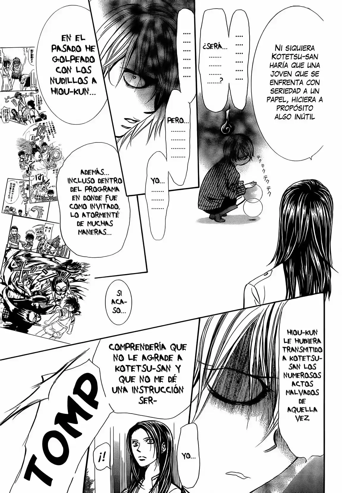 Skip Beat! - Capítulo 238 - Página 15 - LectorTMOo