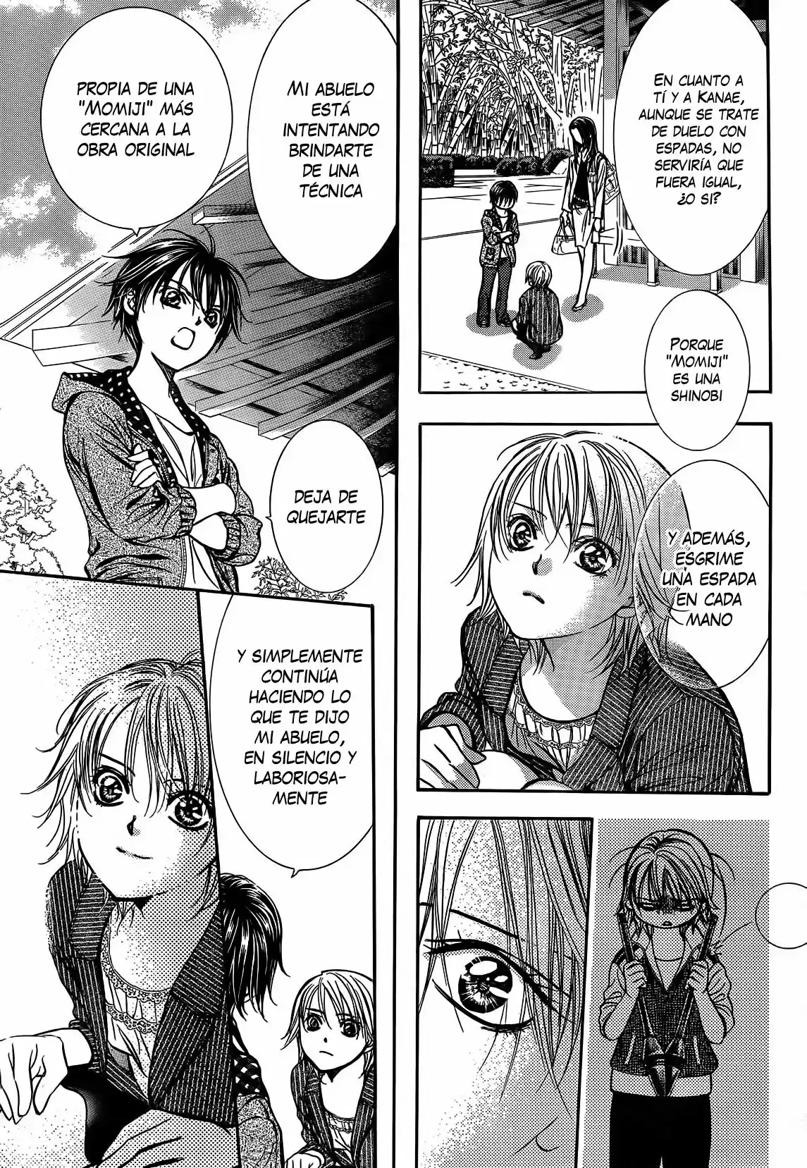 Skip Beat! - Capítulo 238 - Página 17 - LectorTMOo