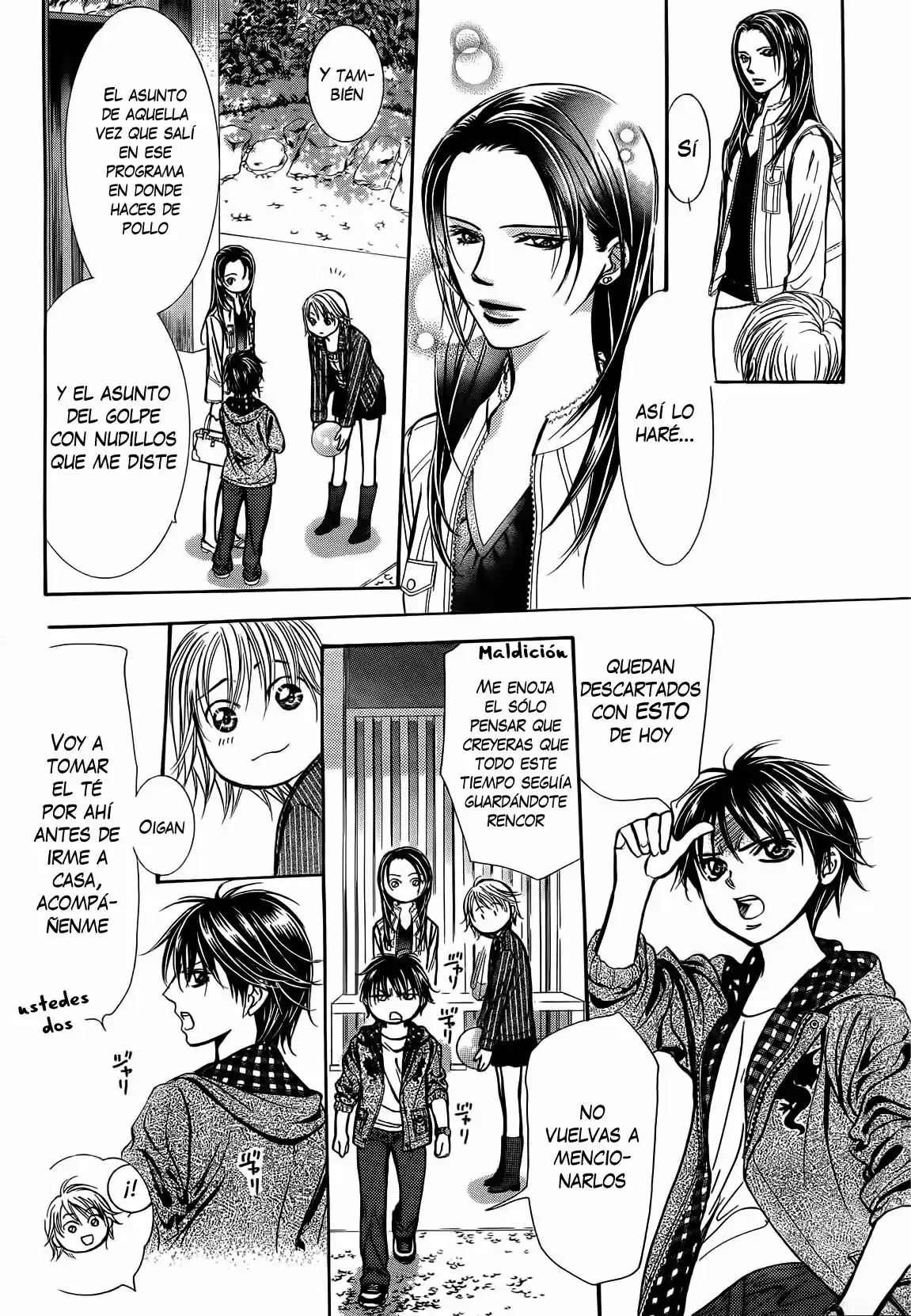 Skip Beat! - Capítulo 238 - Página 18 - LectorTMOo
