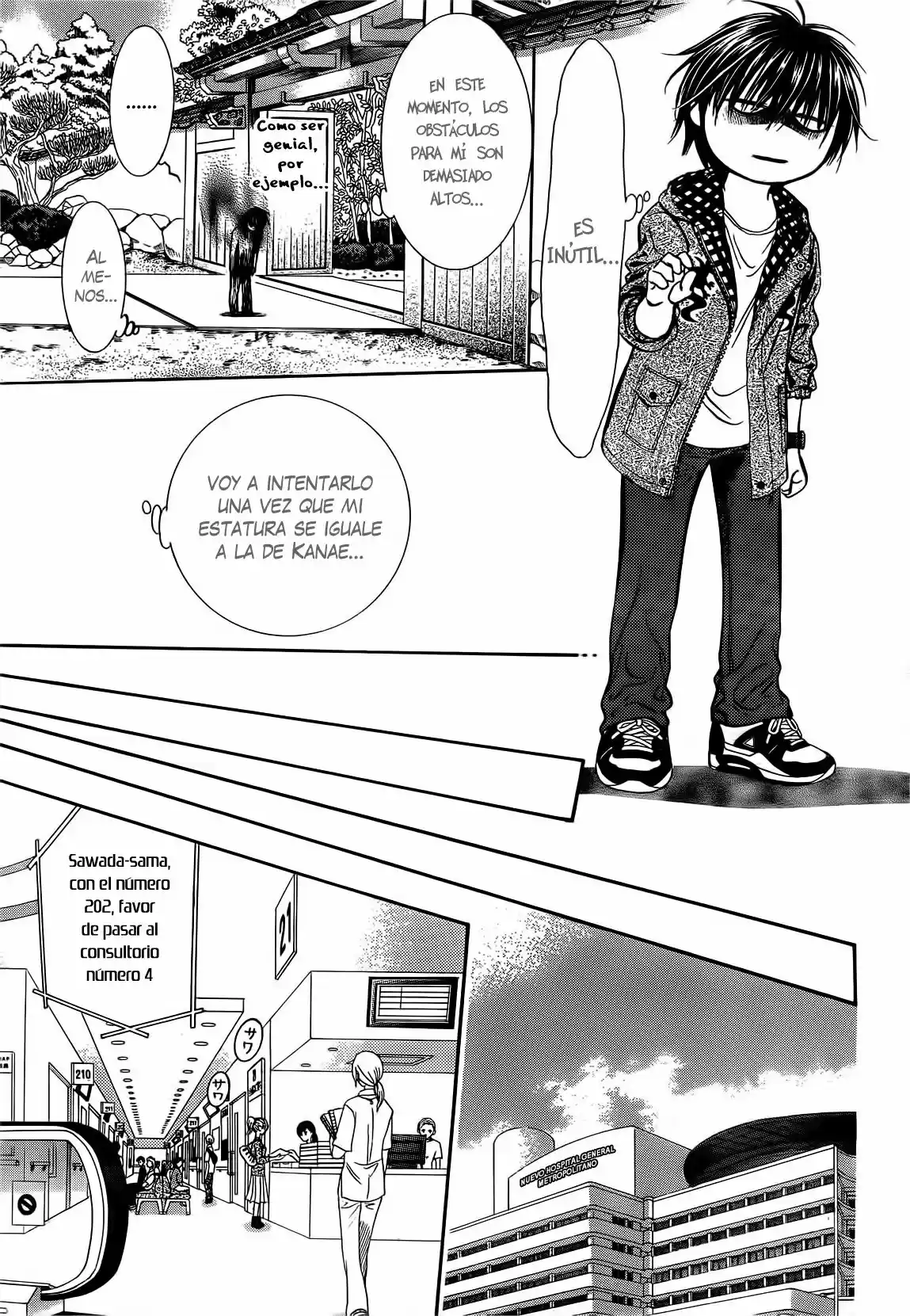 Skip Beat! - Capítulo 238 - Página 23 - LectorTMOo