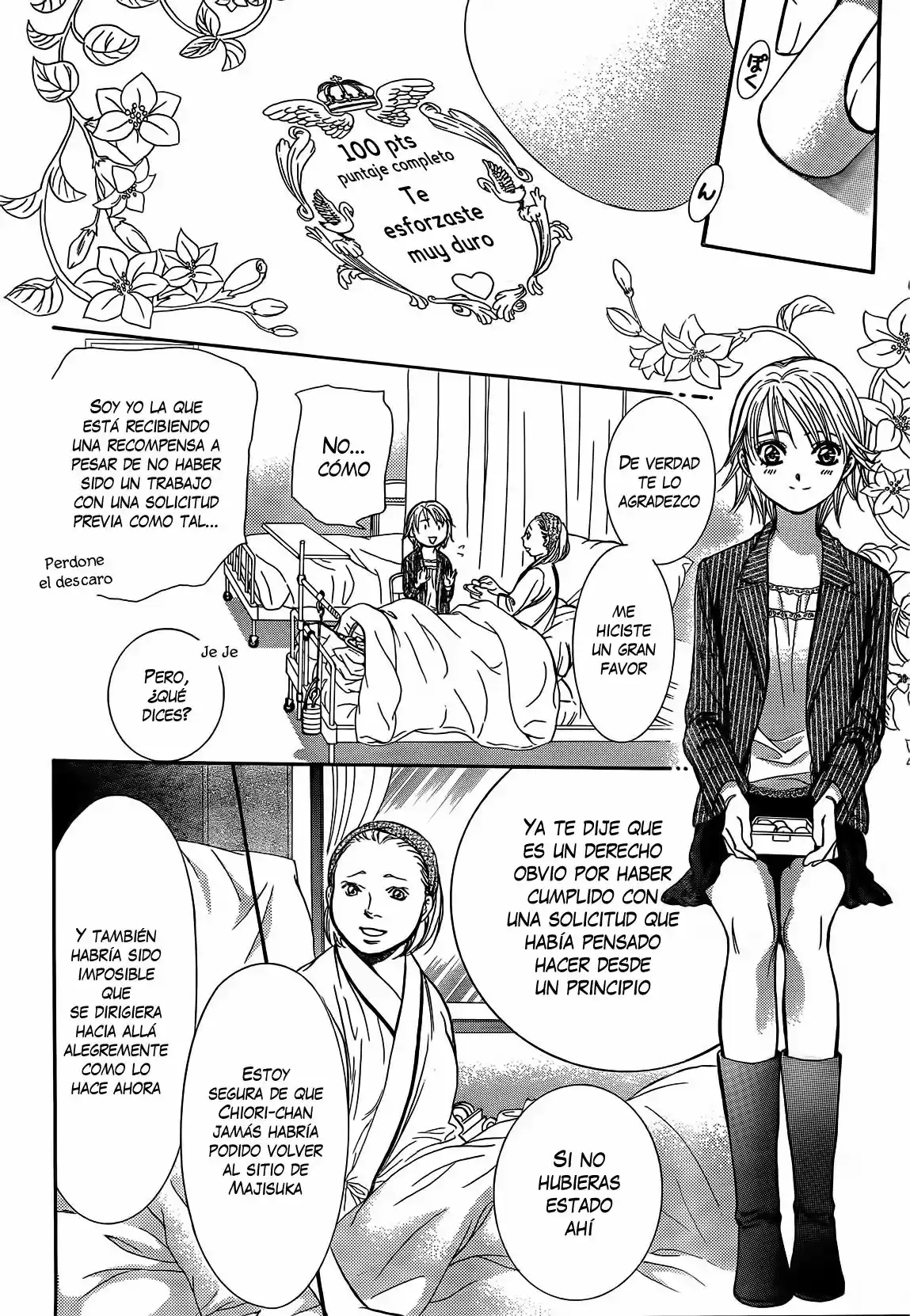 Skip Beat! - Capítulo 238 - Página 24 - LectorTMOo