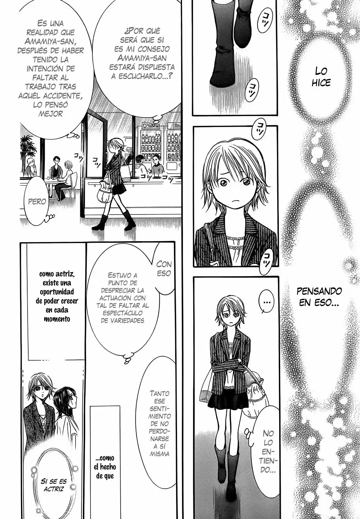 Skip Beat! - Capítulo 238 - Página 26 - LectorTMOo