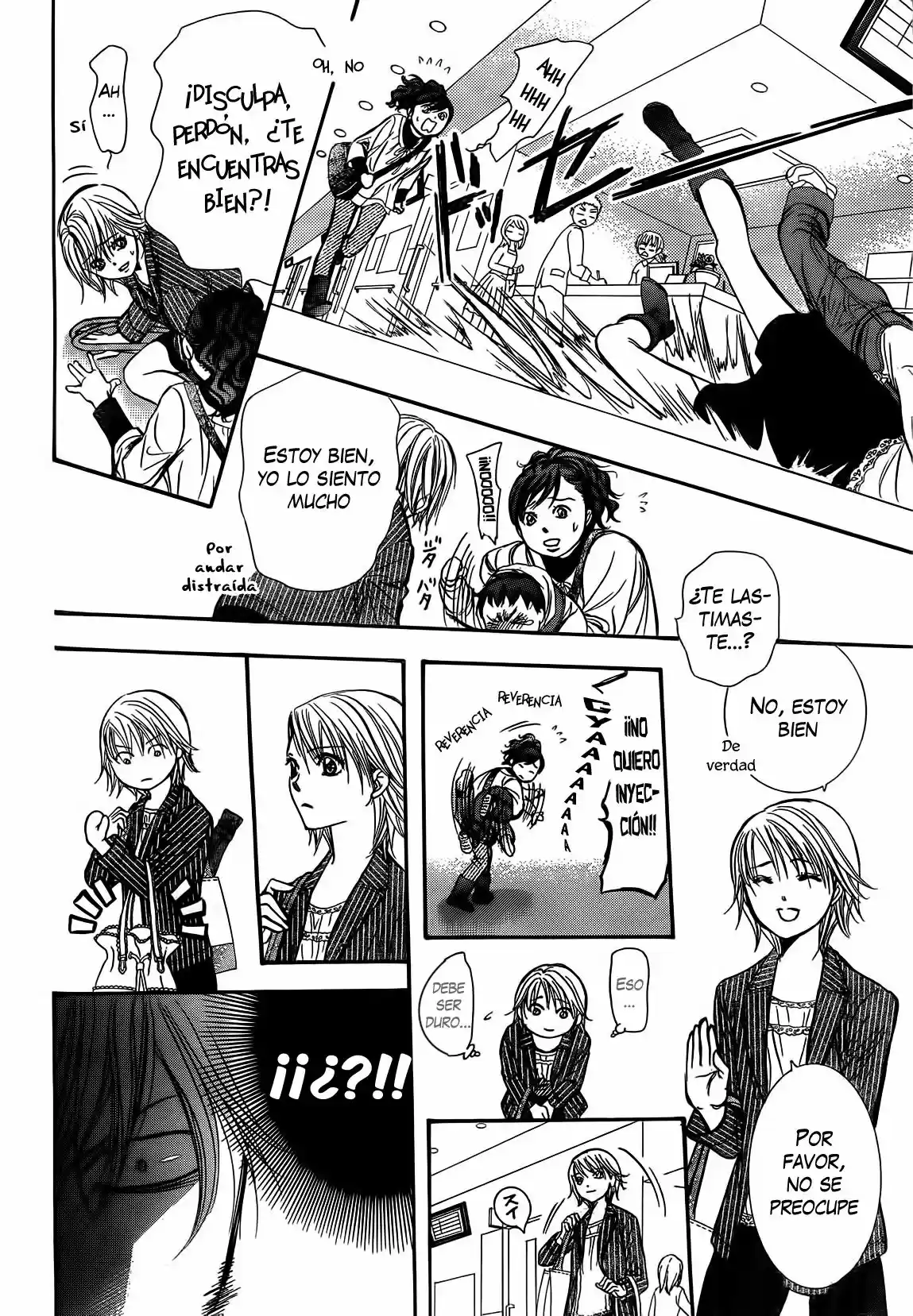 Skip Beat! - Capítulo 238 - Página 28 - LectorTMOo